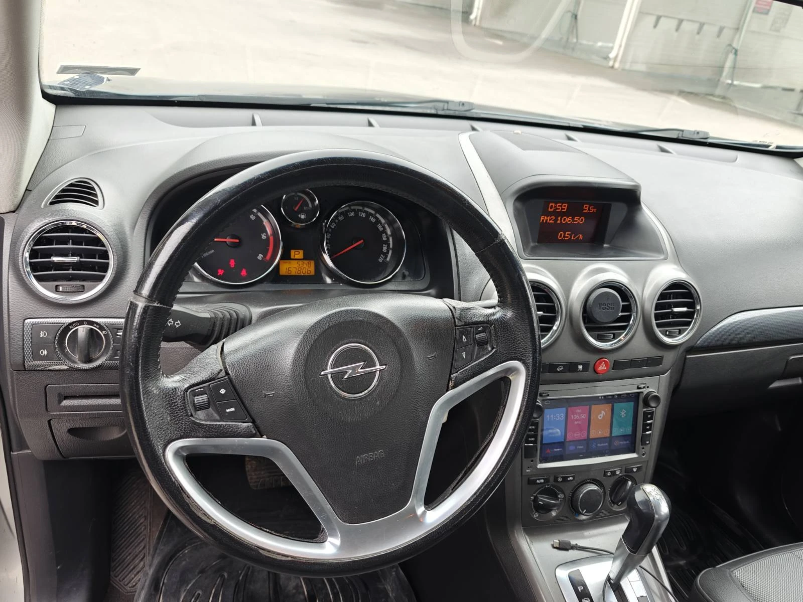 Opel Antara Cosmo - изображение 9