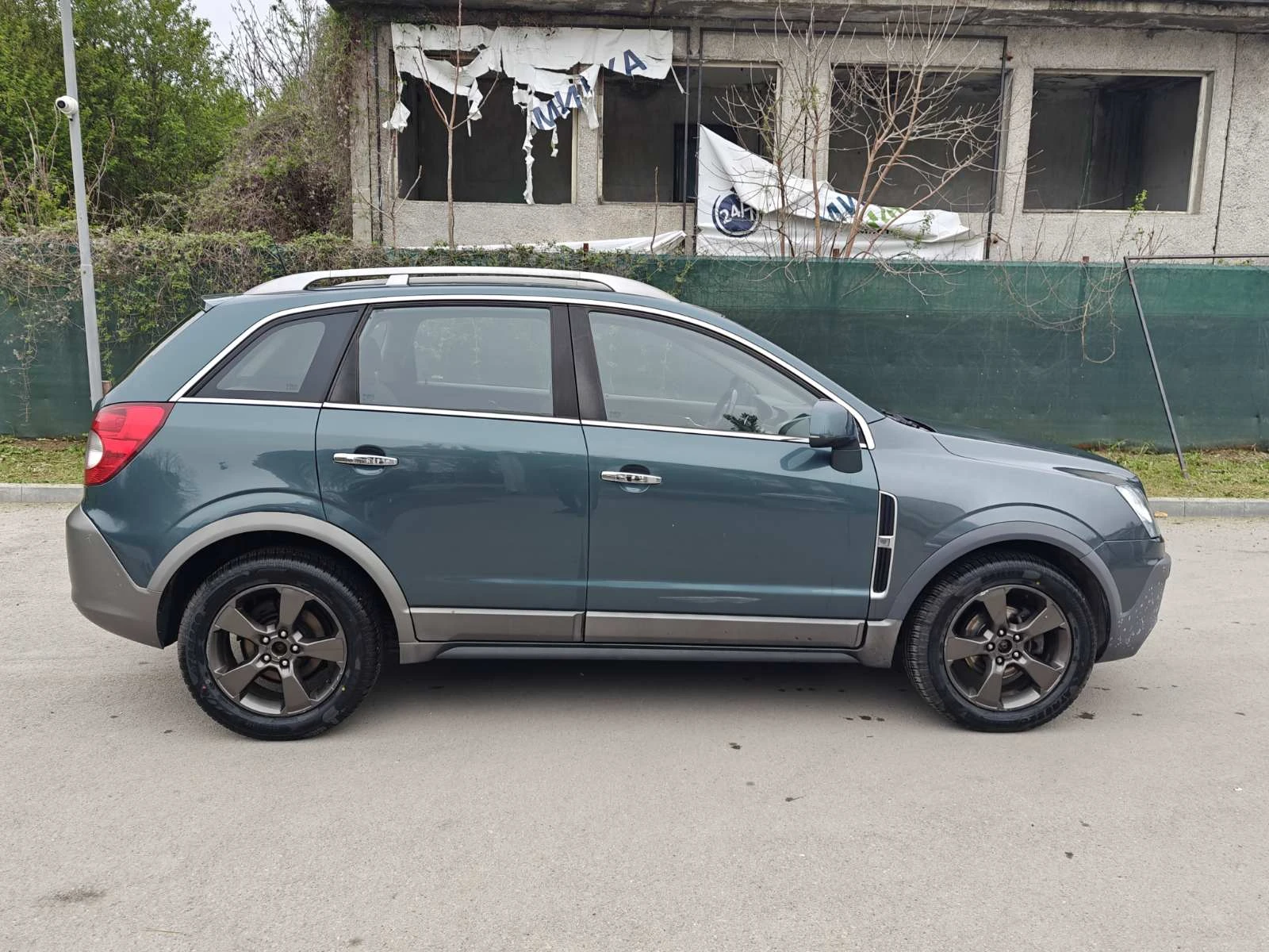 Opel Antara Cosmo - изображение 7
