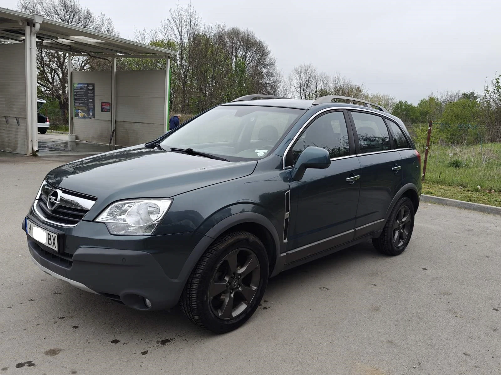 Opel Antara Cosmo - изображение 2