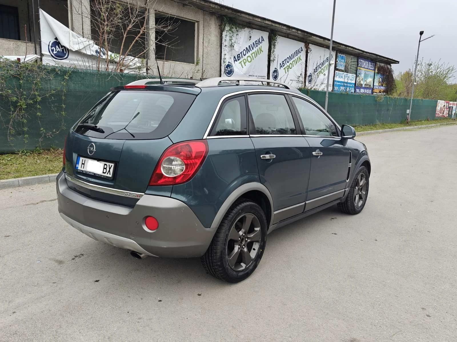 Opel Antara Cosmo - изображение 6