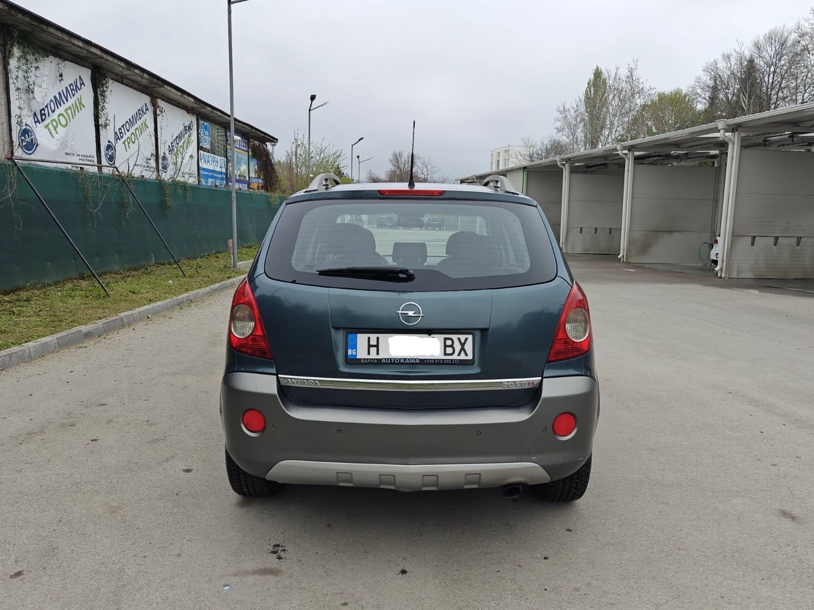 Opel Antara Cosmo - изображение 5