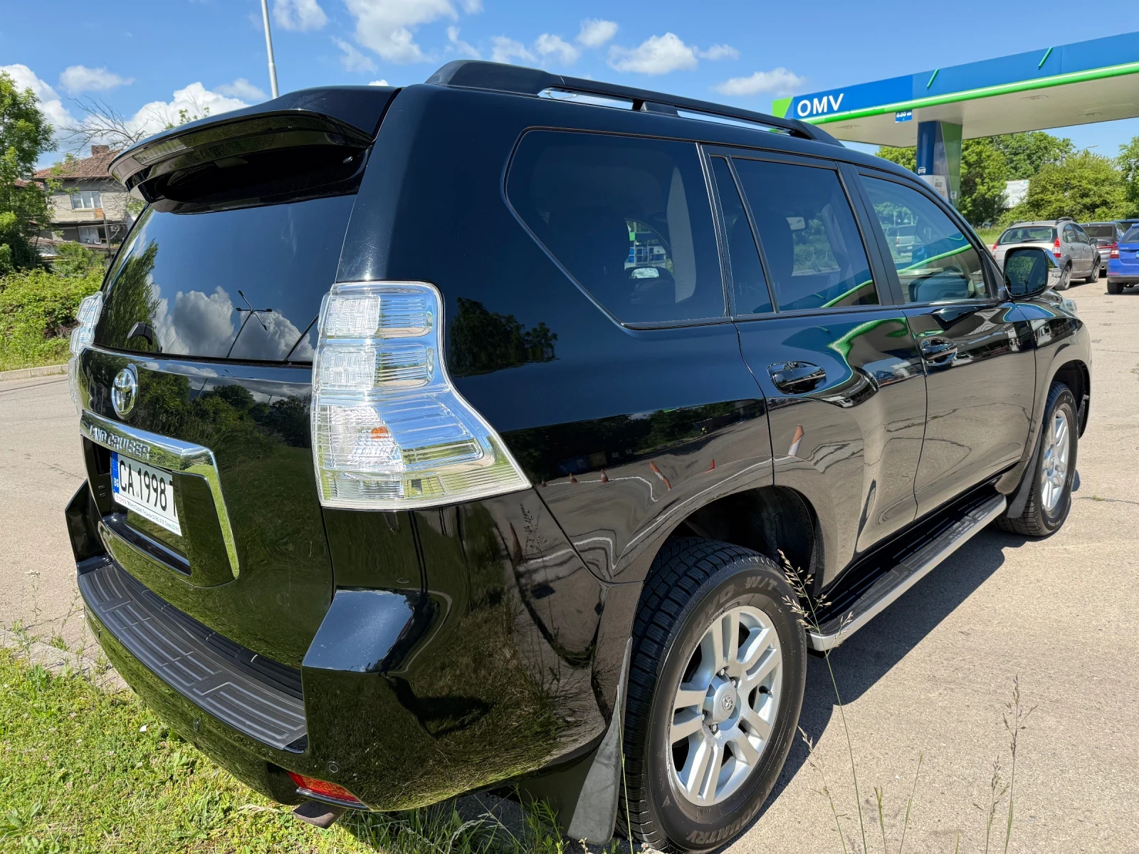 Toyota Land cruiser ТМ АУТО 3000 КУБ. 190 КС 6+ 1 - изображение 5