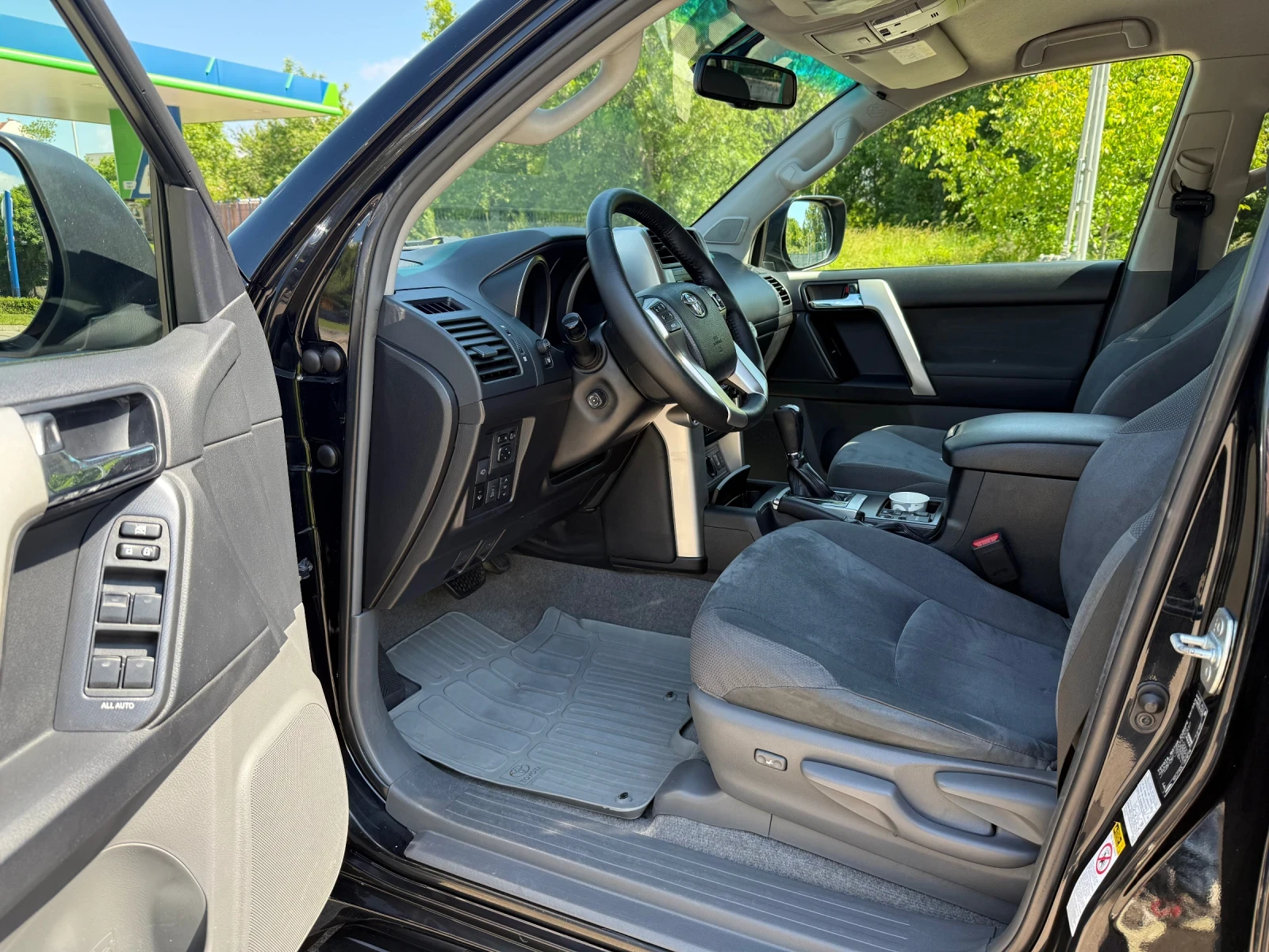 Toyota Land cruiser ТМ АУТО 3000 КУБ. 190 КС 6+ 1 - изображение 10