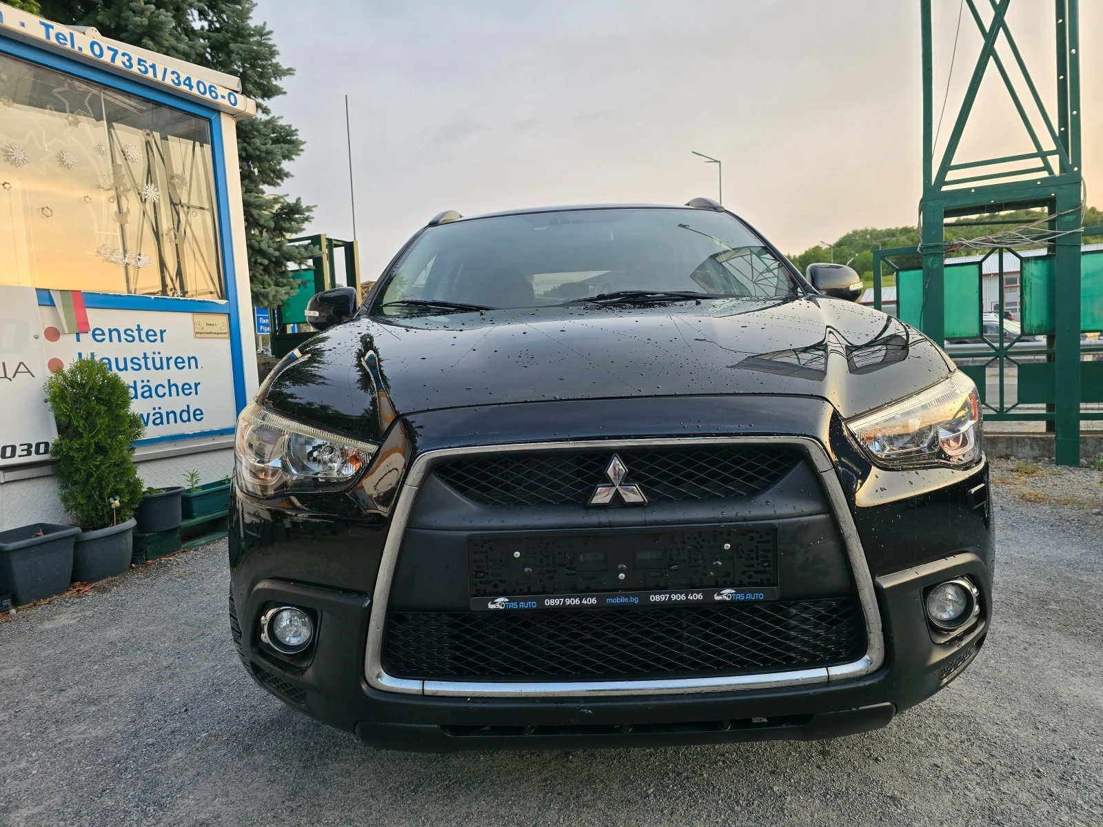 Mitsubishi ASX 1.8DiD-4×4= Xenon, Panorama  - изображение 3