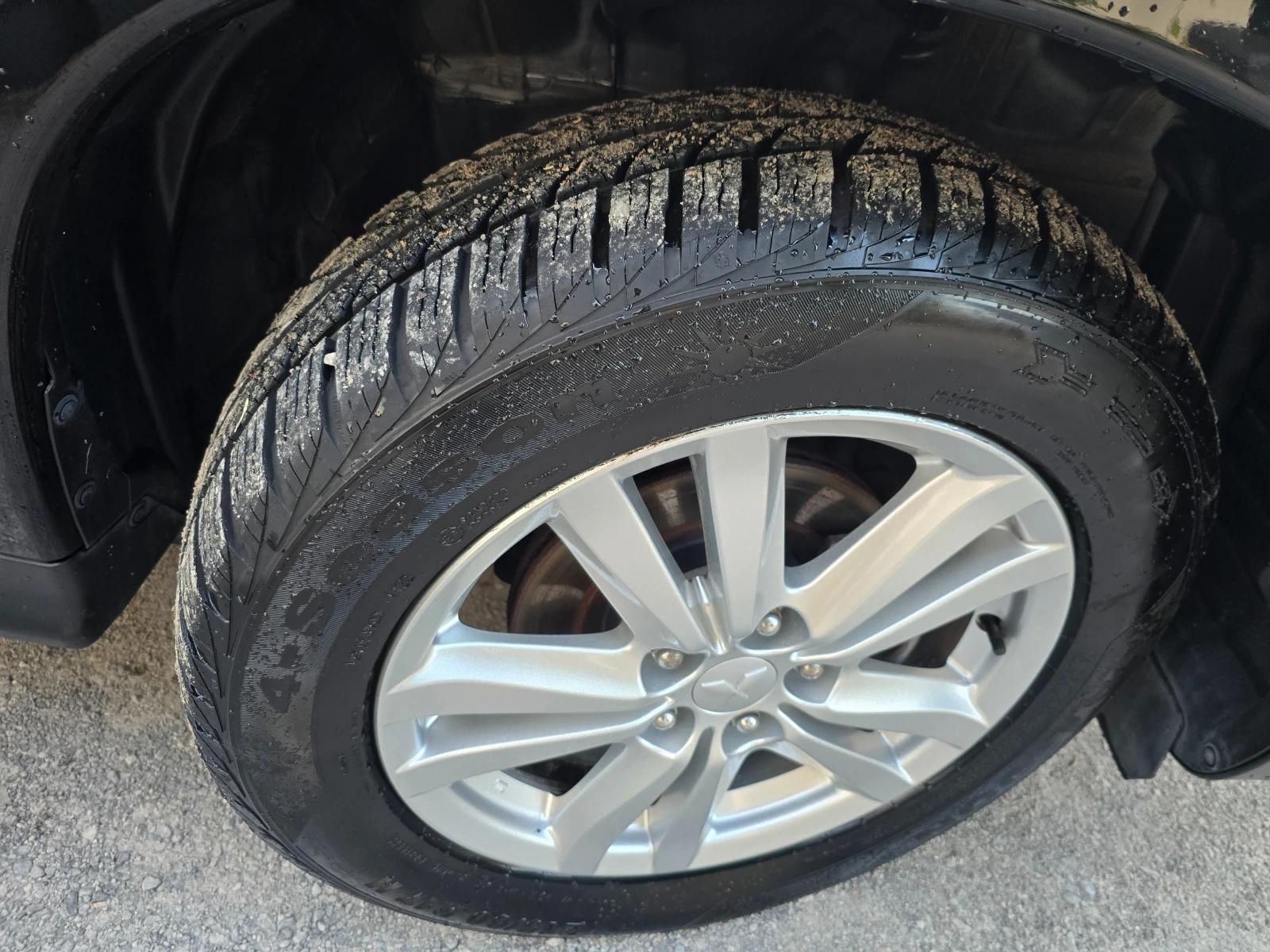 Mitsubishi ASX 1.8DiD-4×4= Xenon, Panorama  - изображение 8