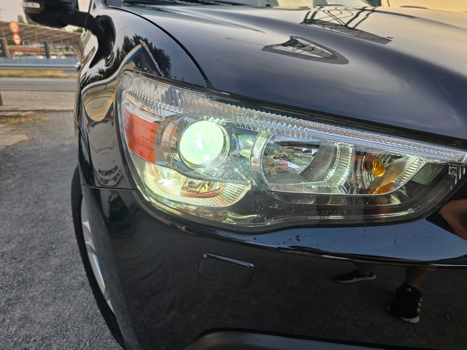 Mitsubishi ASX 1.8DiD-4×4= Xenon, Panorama  - изображение 2