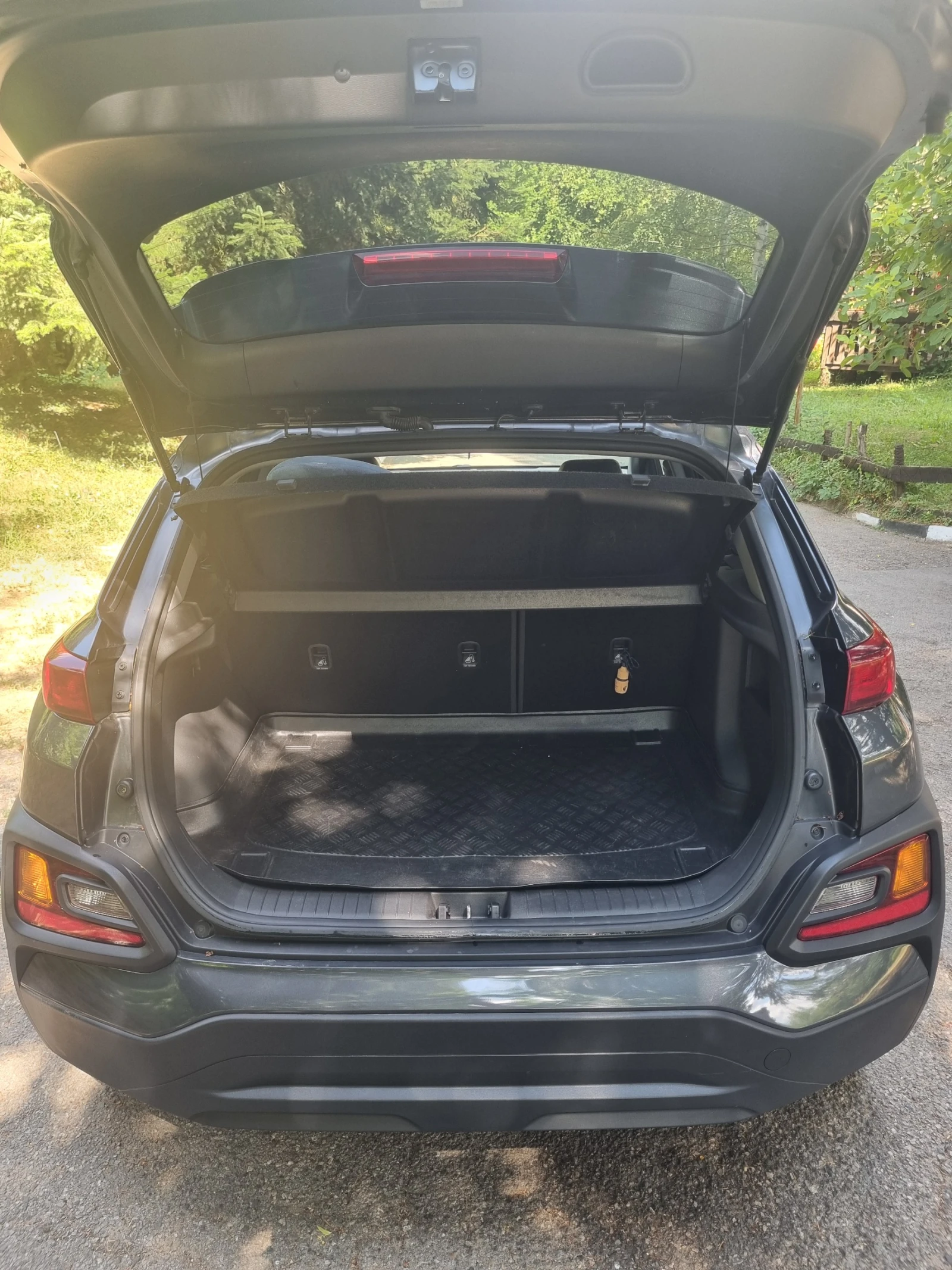 Hyundai Kona 2.0 4х4 - изображение 7