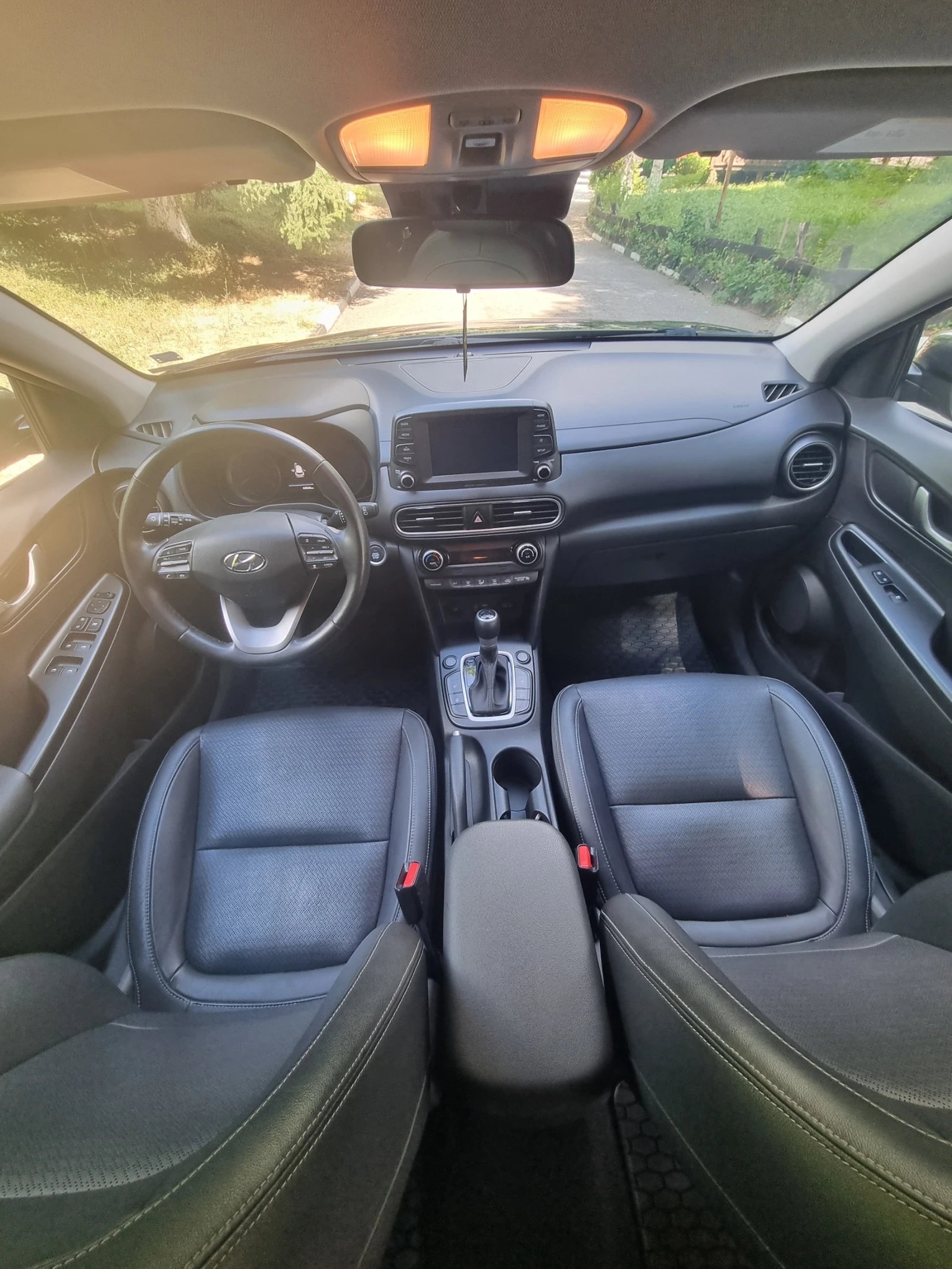 Hyundai Kona 2.0 4х4 - изображение 9