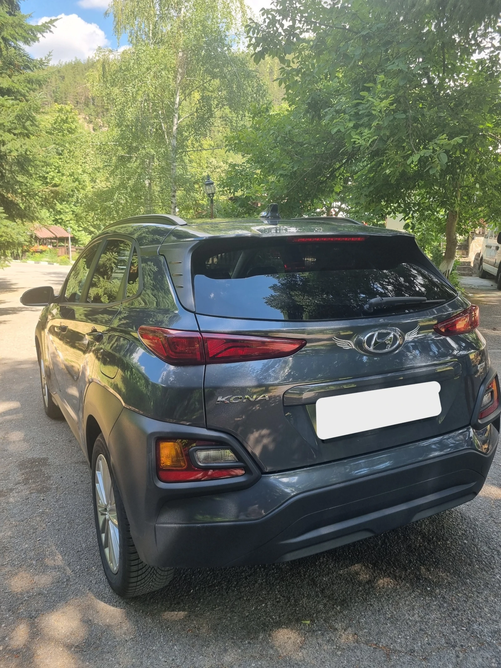 Hyundai Kona 2.0 4х4 - изображение 6
