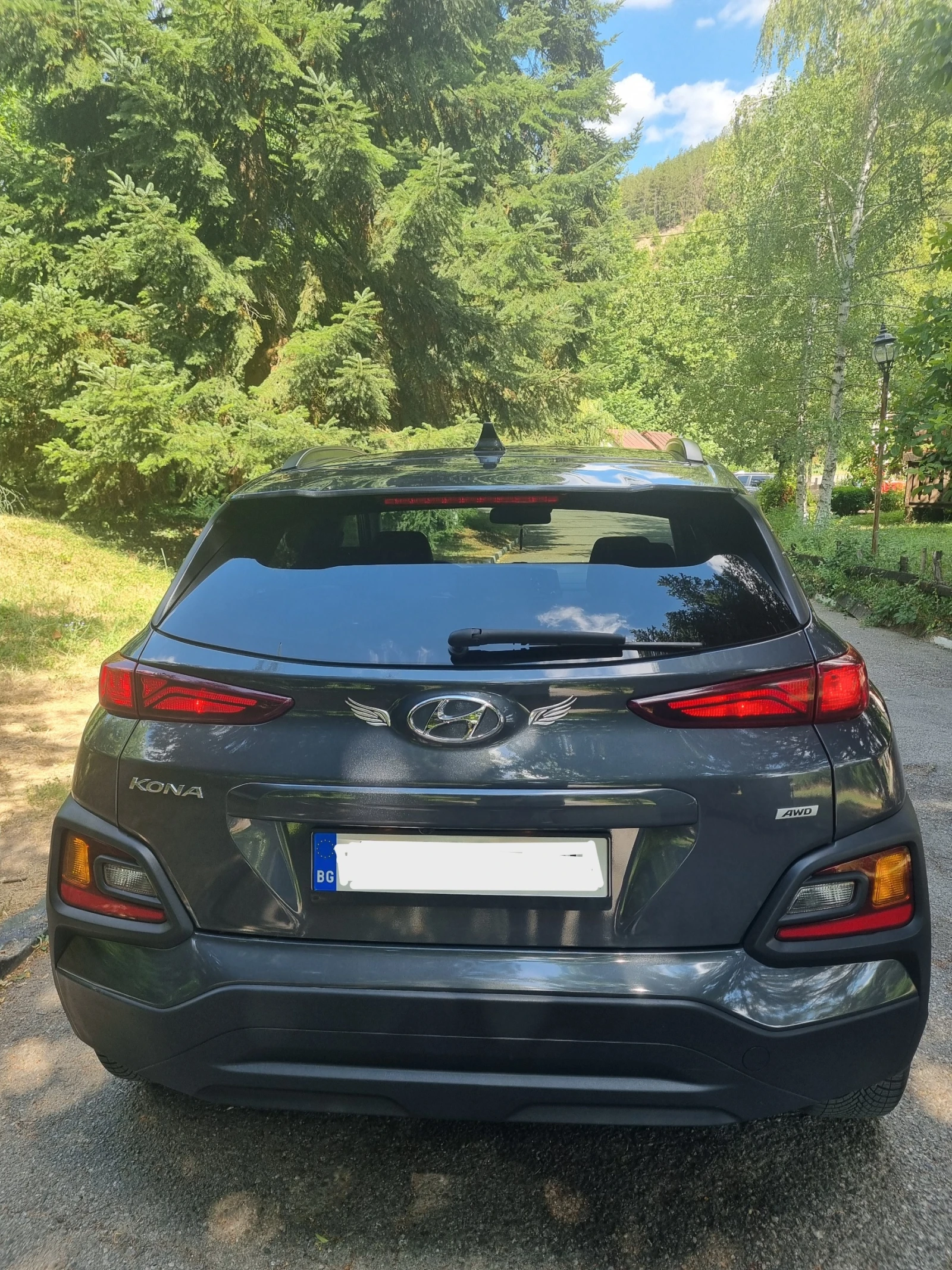 Hyundai Kona 2.0 4х4 - изображение 4