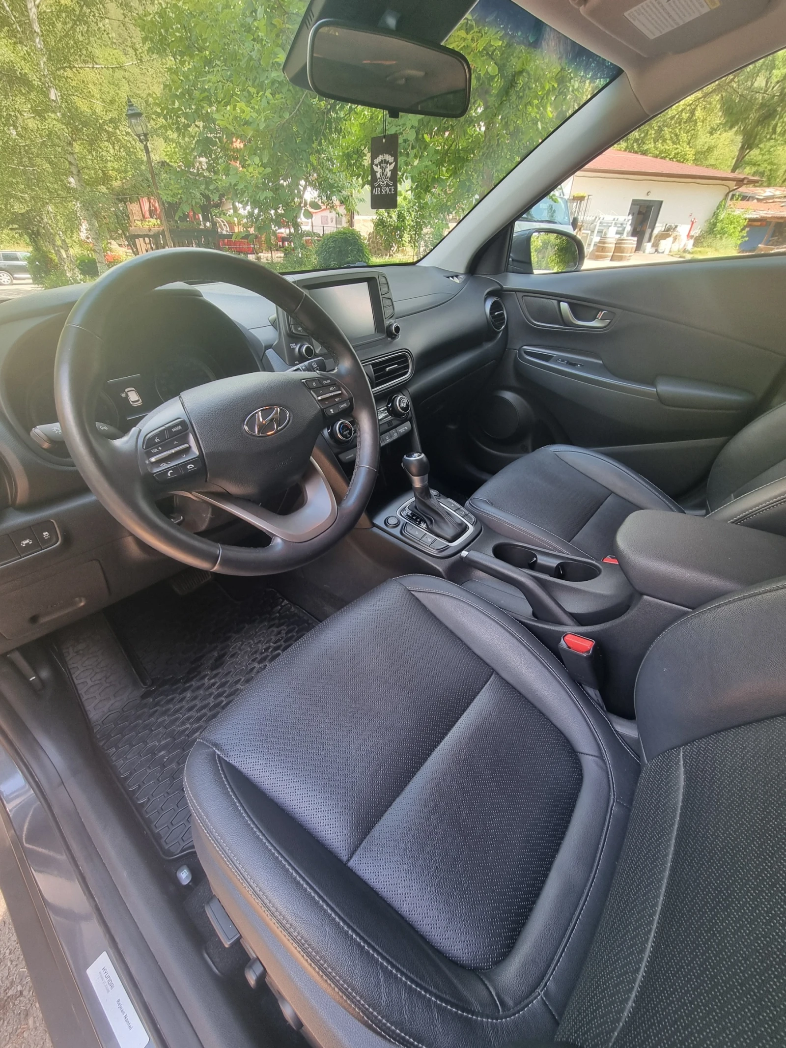 Hyundai Kona 2.0 4х4 - изображение 10
