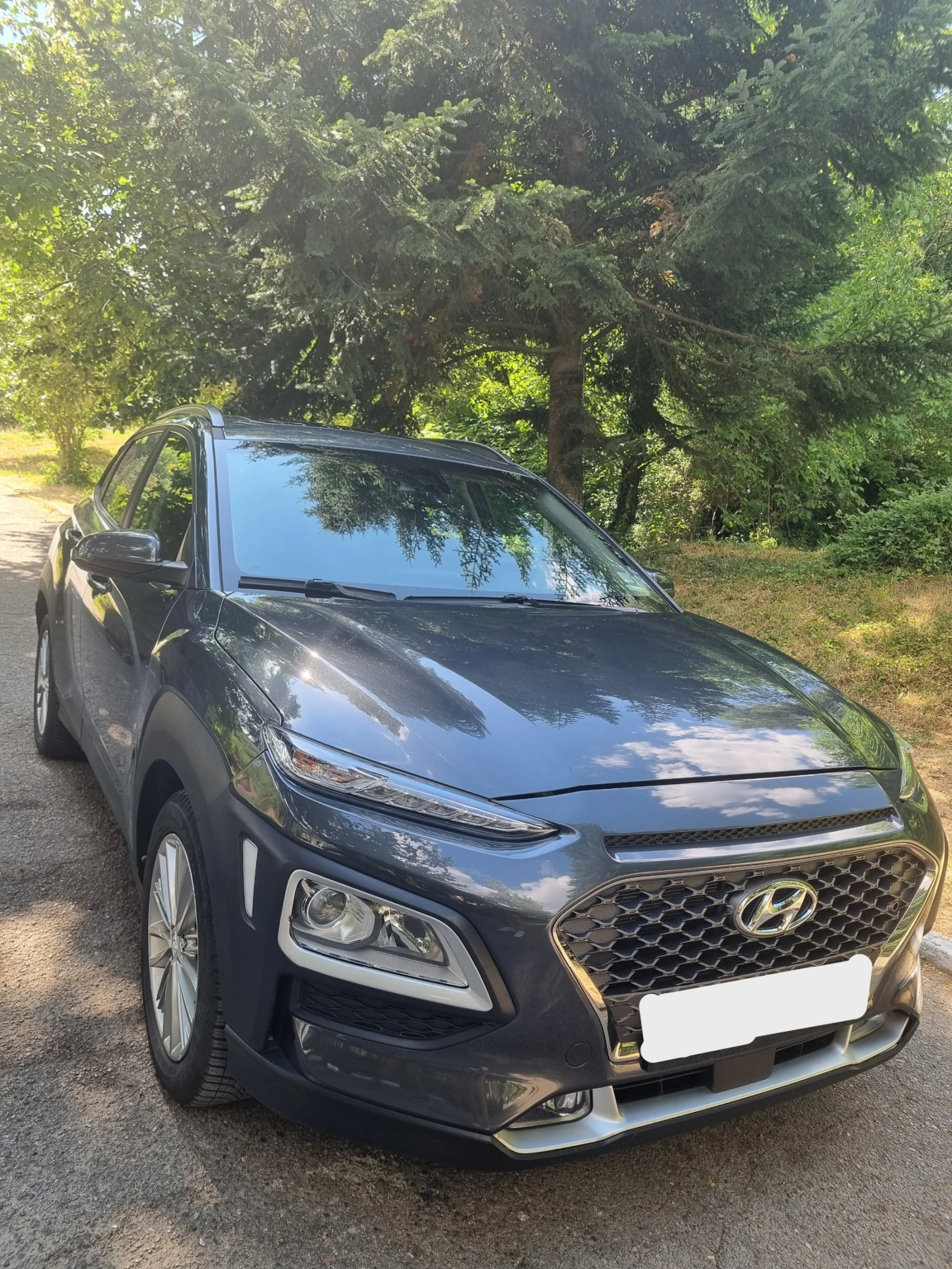 Hyundai Kona 2.0 4х4 - изображение 3