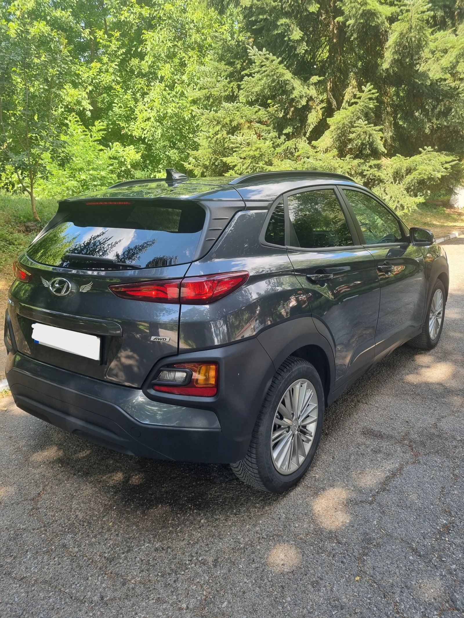 Hyundai Kona 2.0 4х4 - изображение 5
