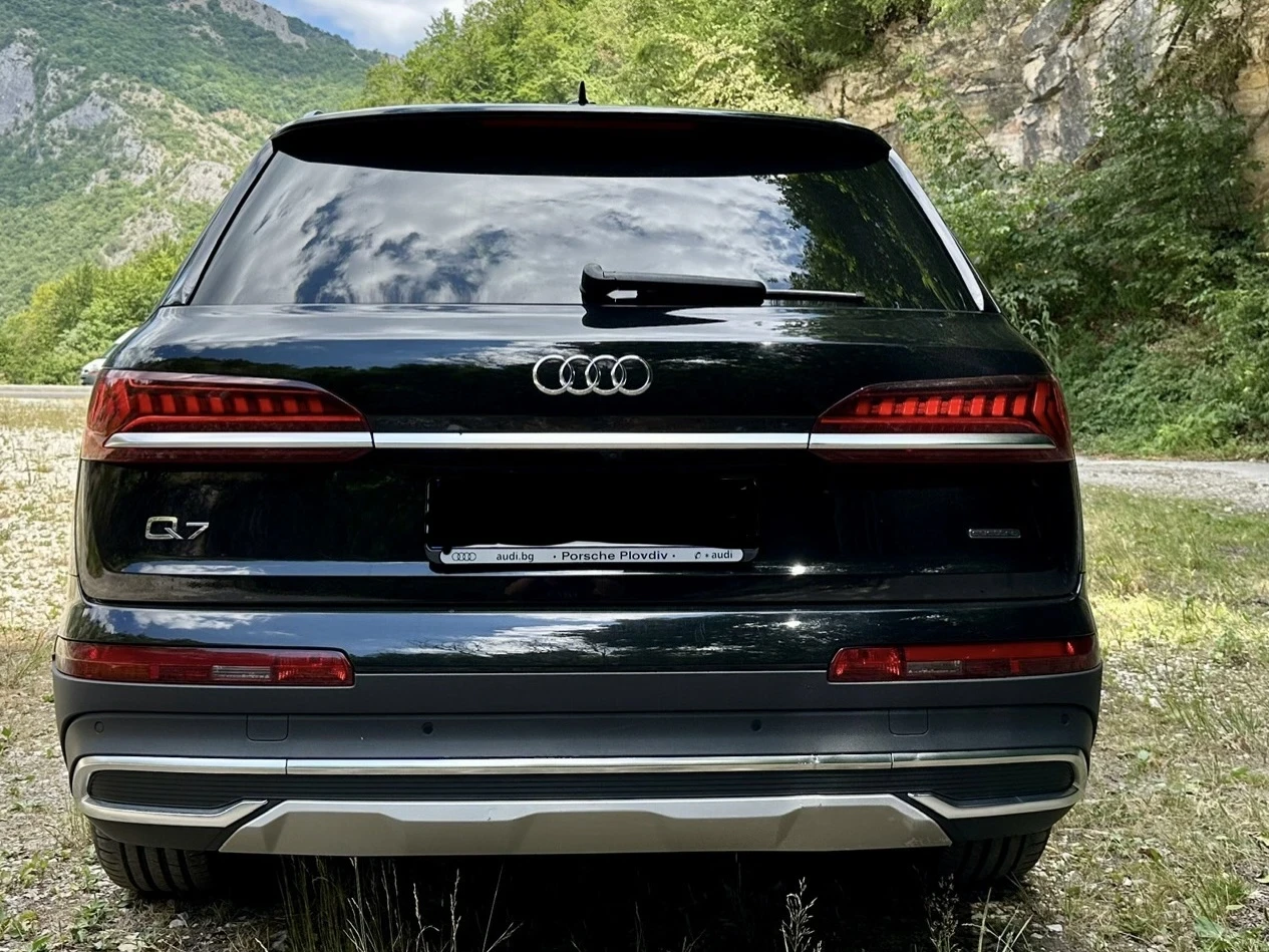 Audi Q7 3.0TDI - изображение 8