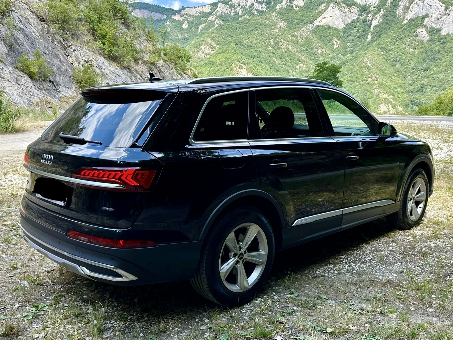 Audi Q7 3.0TDI - изображение 5