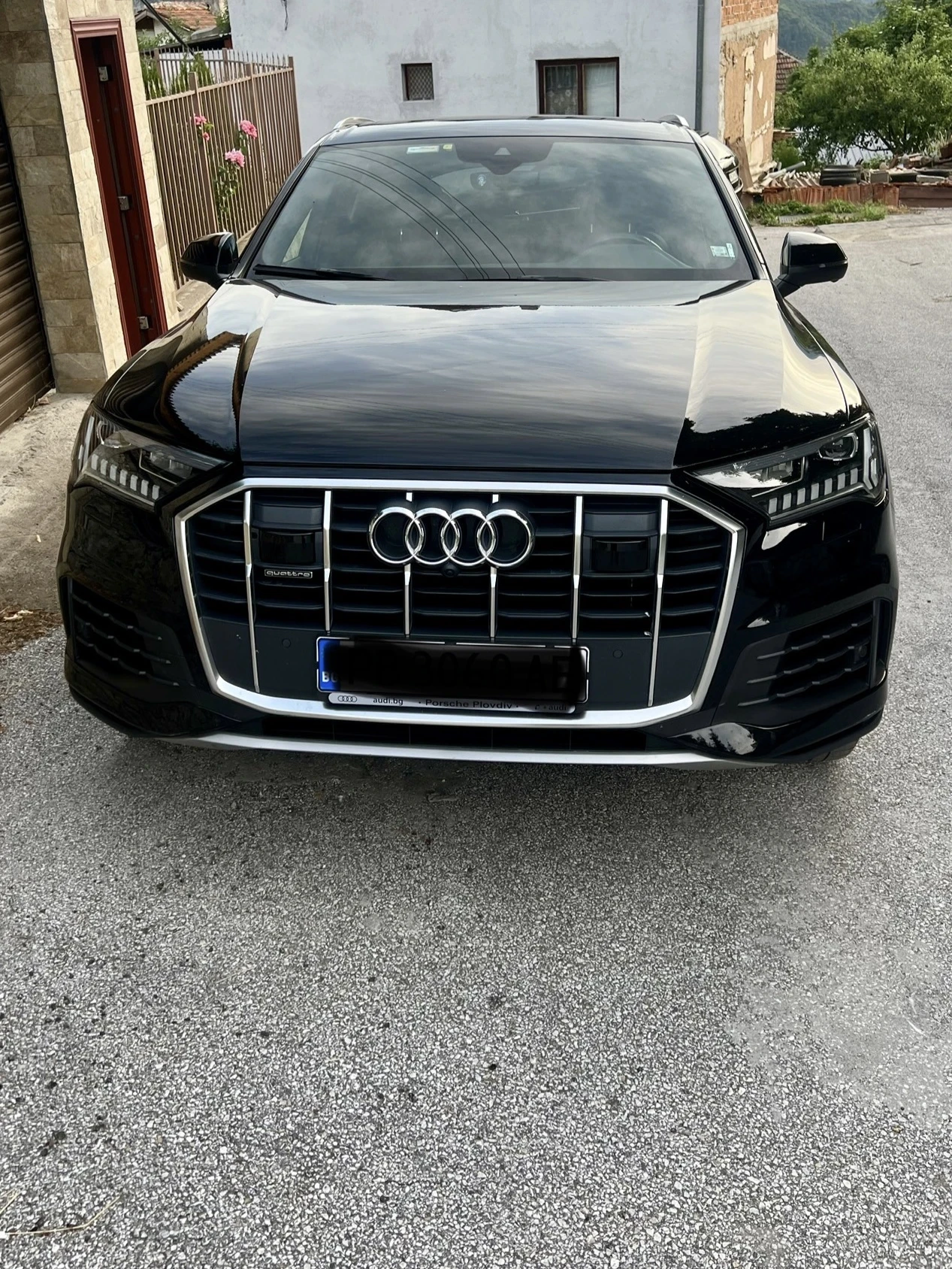 Audi Q7 3.0TDI - изображение 3