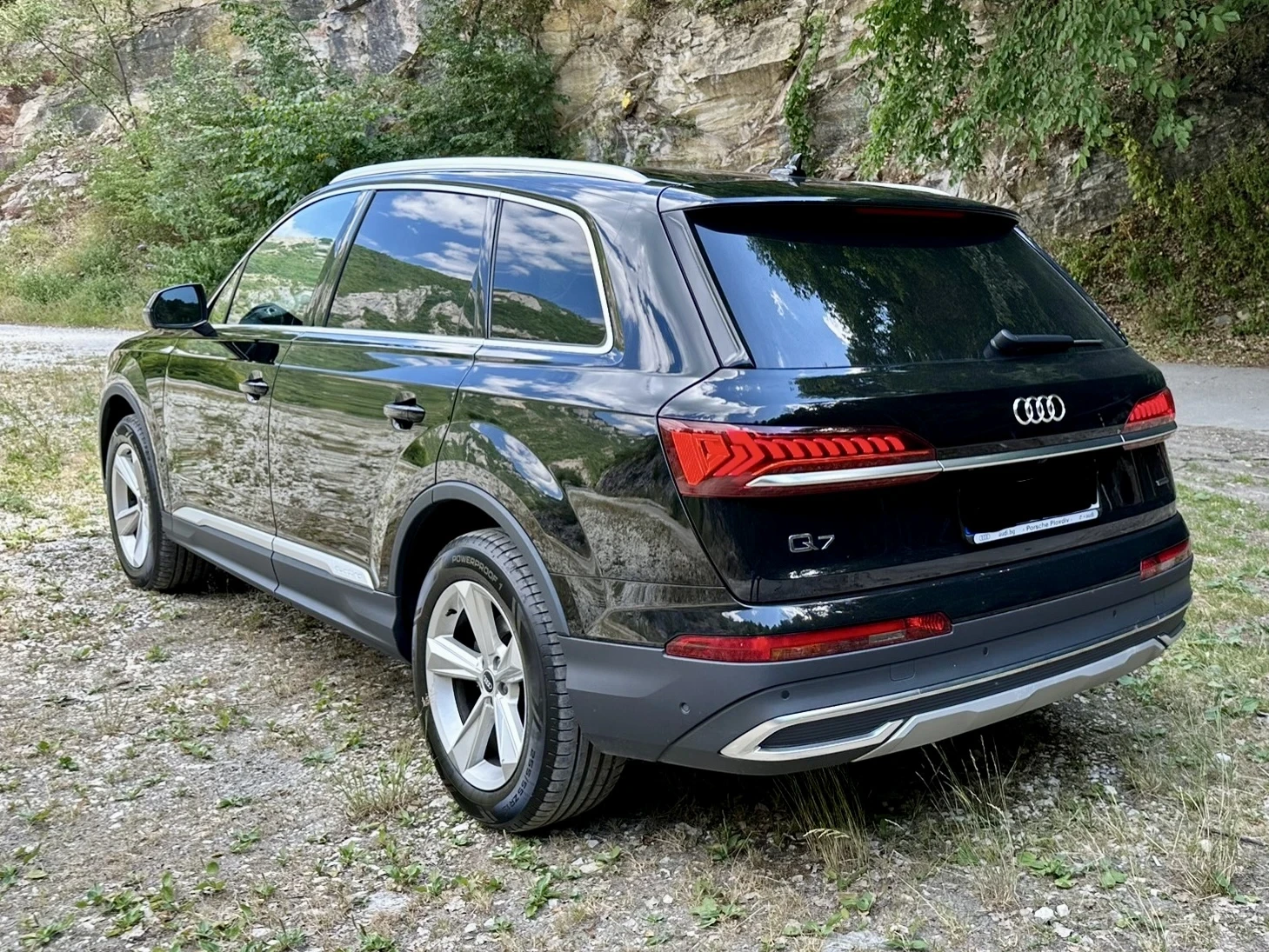 Audi Q7 3.0TDI - изображение 3