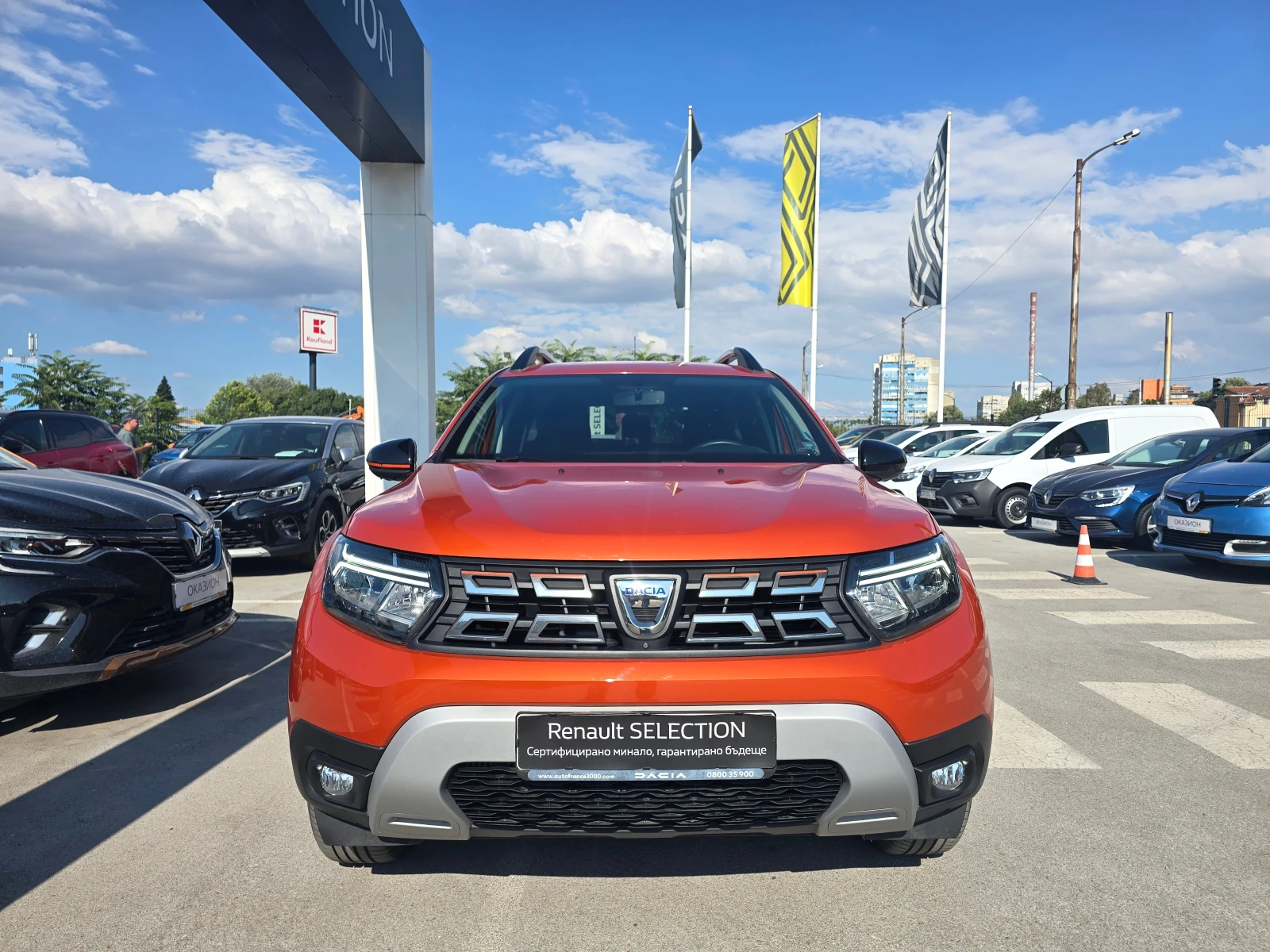 Dacia Duster 1.0 Tce/LPG Extreme - изображение 2