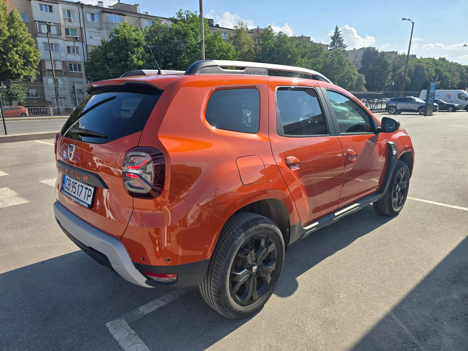 Dacia Duster 1.0 Tce/LPG Extreme - изображение 5