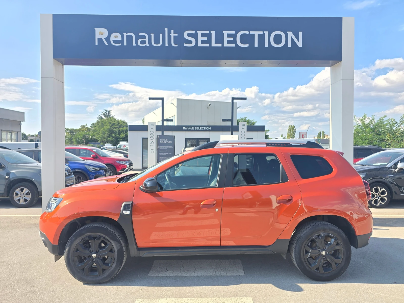Dacia Duster 1.0 Tce/LPG Extreme - изображение 3