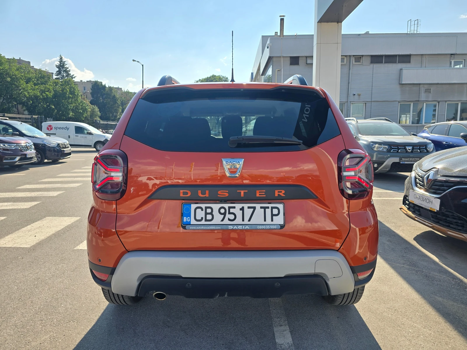 Dacia Duster 1.0 Tce/LPG Extreme - изображение 4