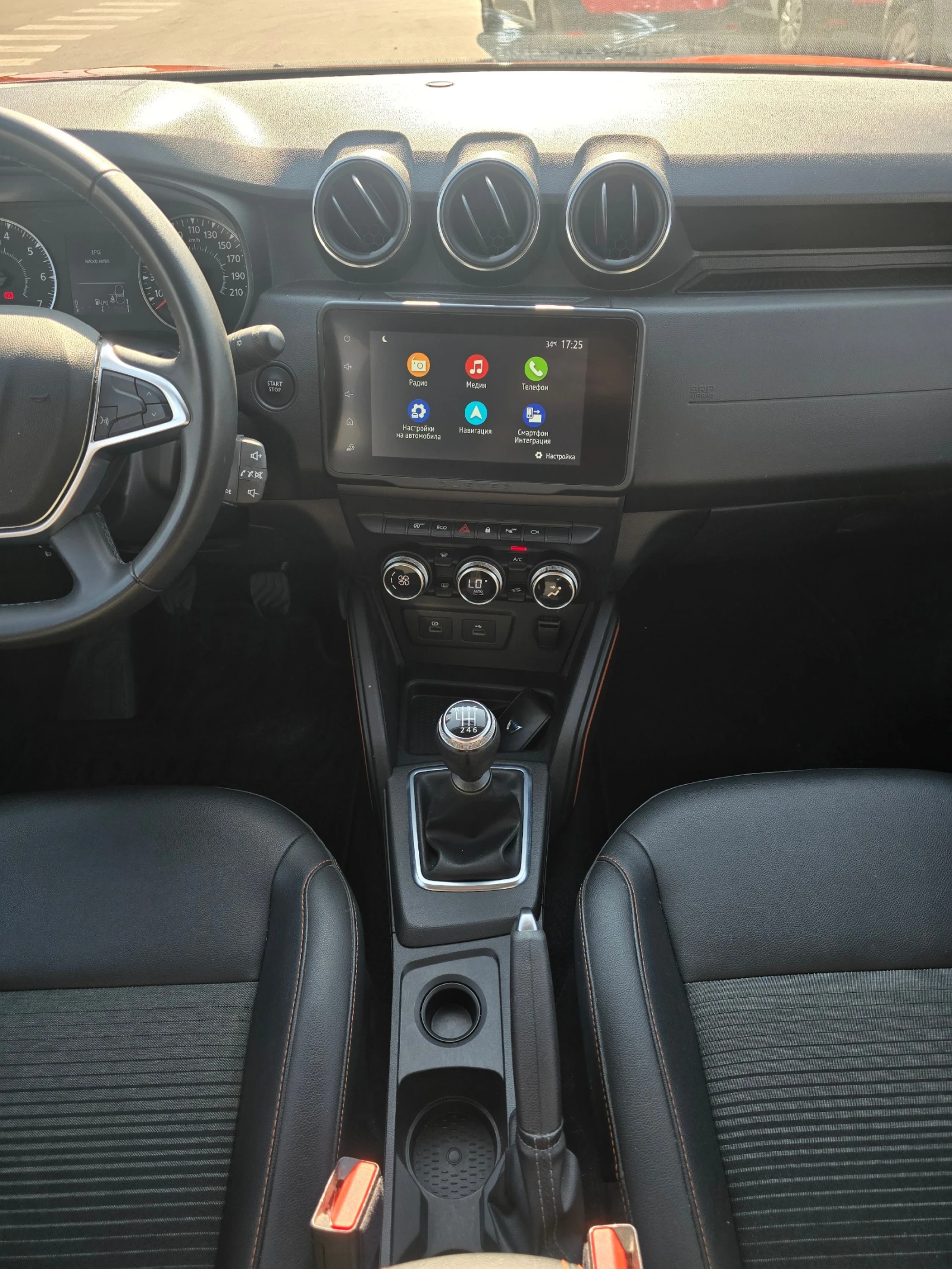 Dacia Duster 1.0 Tce/LPG Extreme - изображение 9