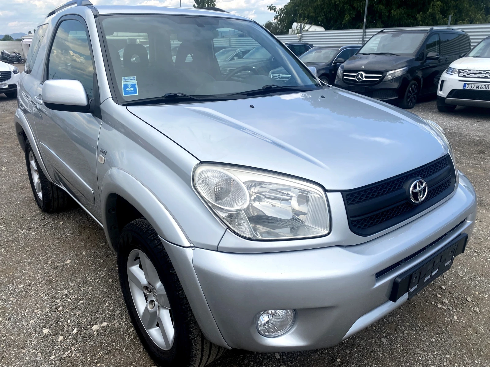 Toyota Rav4 2.0i Automatic Face LIft - изображение 6