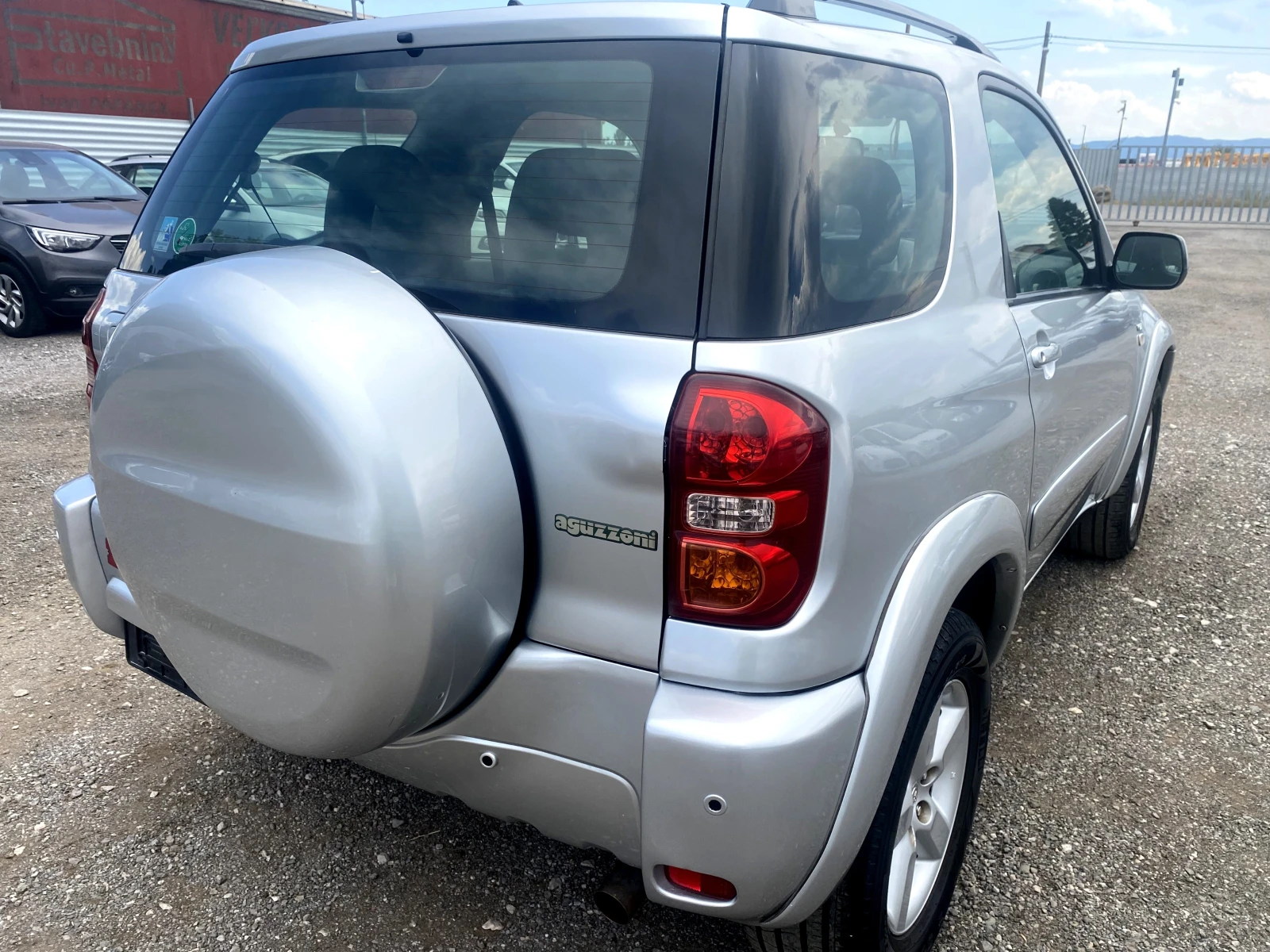 Toyota Rav4 2.0i Automatic Face LIft - изображение 4