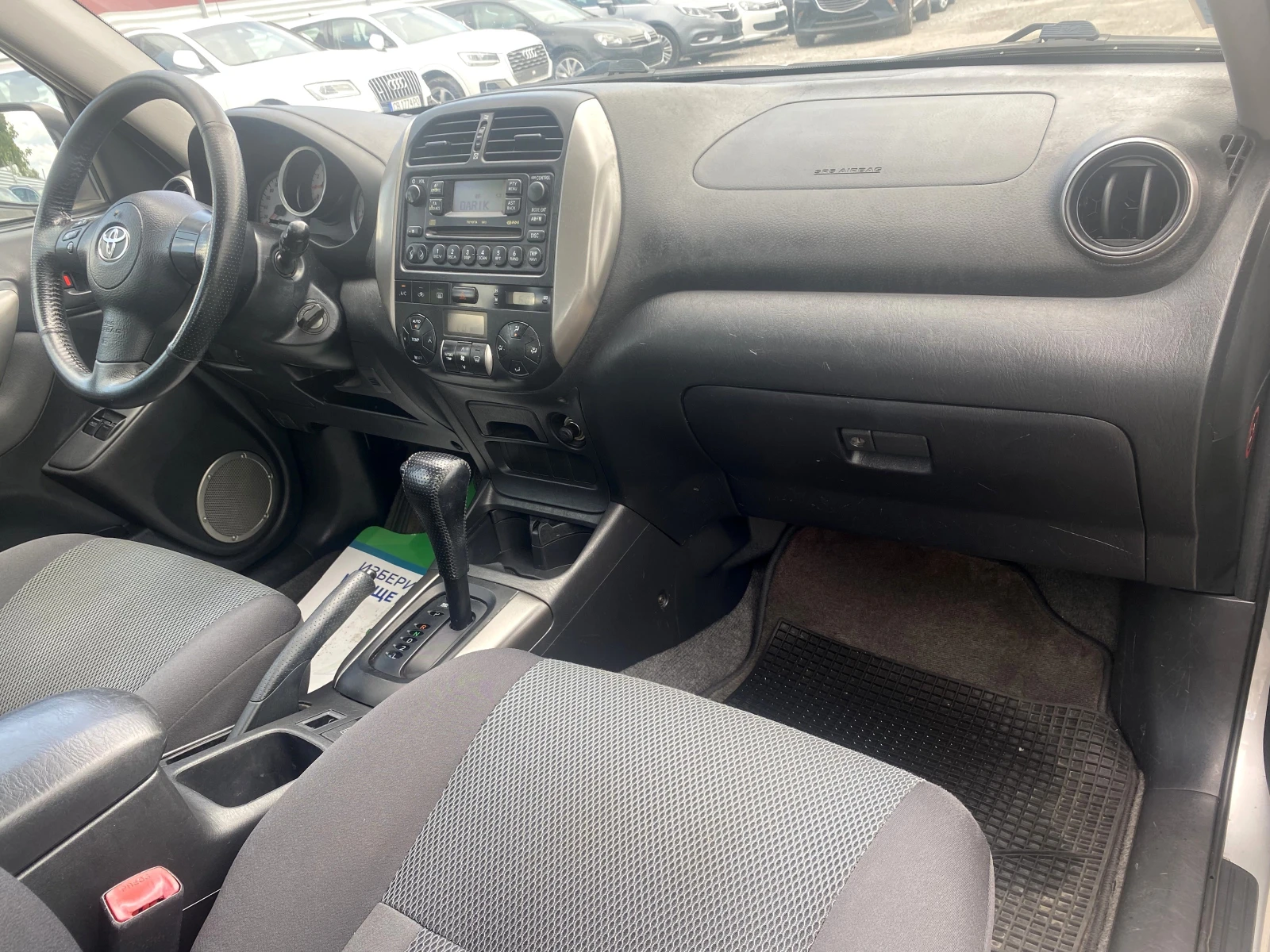 Toyota Rav4 2.0i Automatic Face LIft - изображение 8