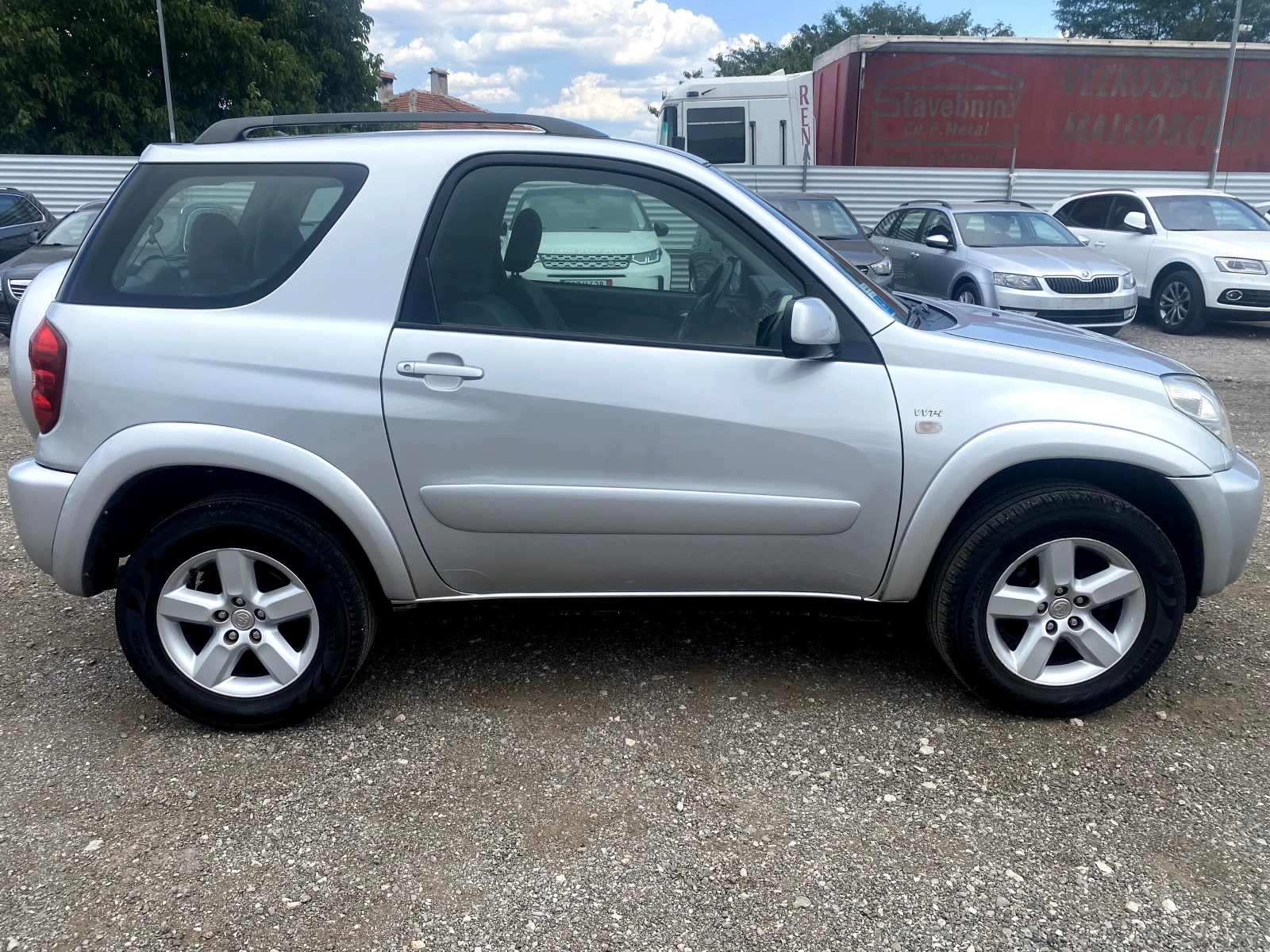 Toyota Rav4 2.0i Automatic Face LIft - изображение 5