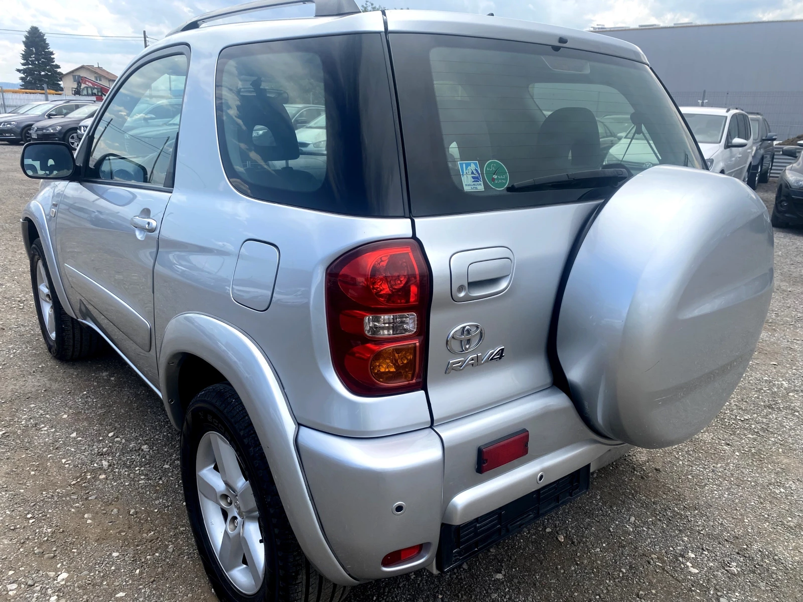 Toyota Rav4 2.0i Automatic Face LIft - изображение 3