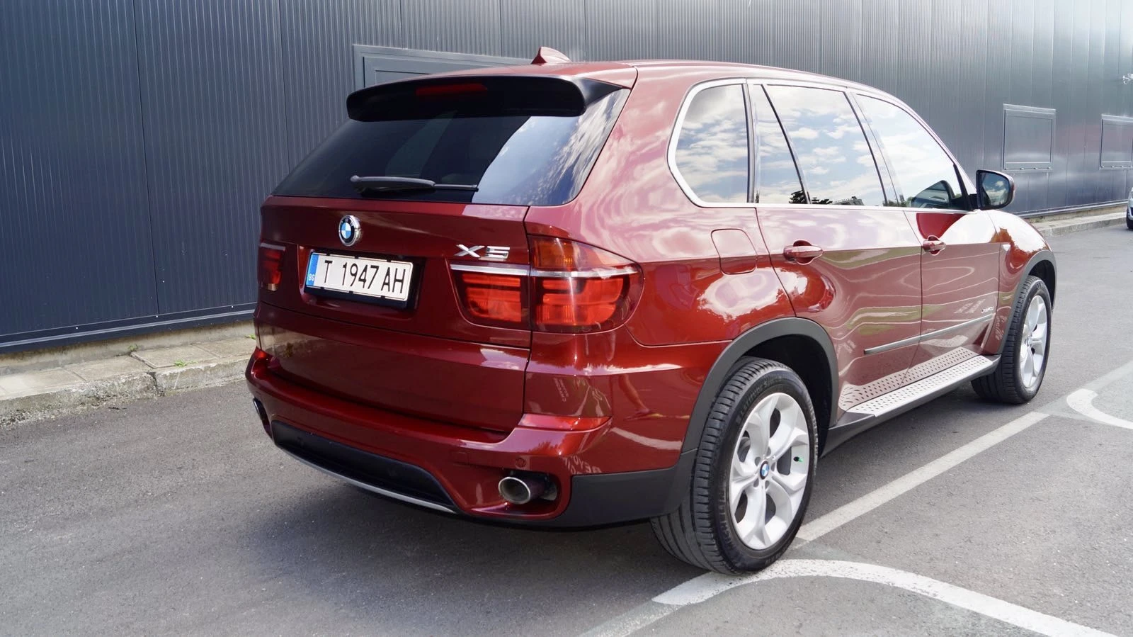 BMW X5 40d ЛИЗИНГ - изображение 5