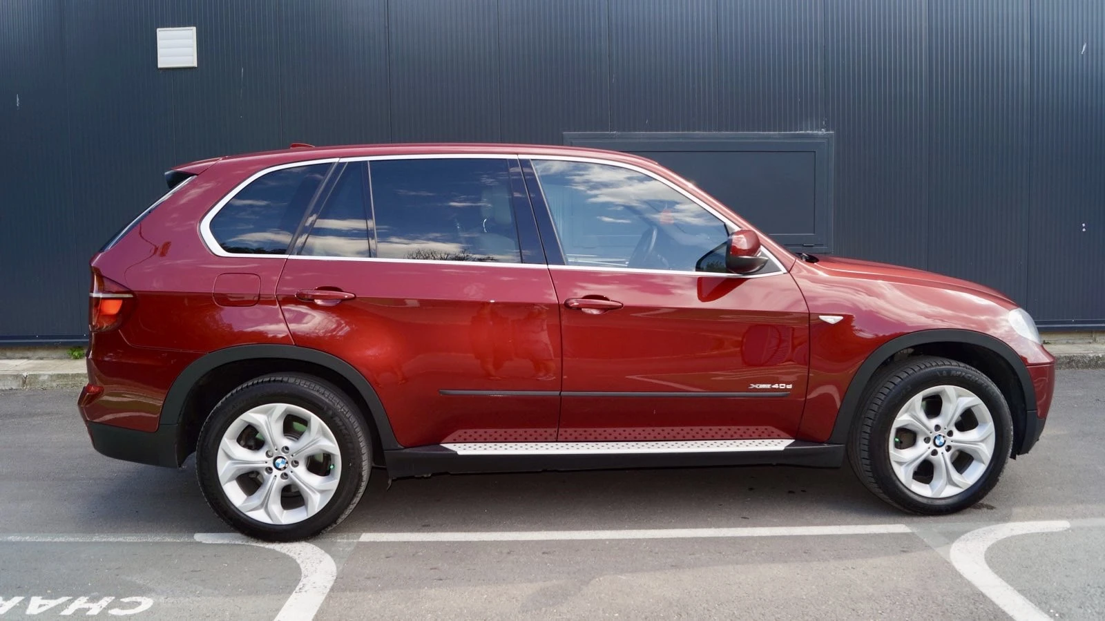BMW X5 40d ЛИЗИНГ - изображение 4