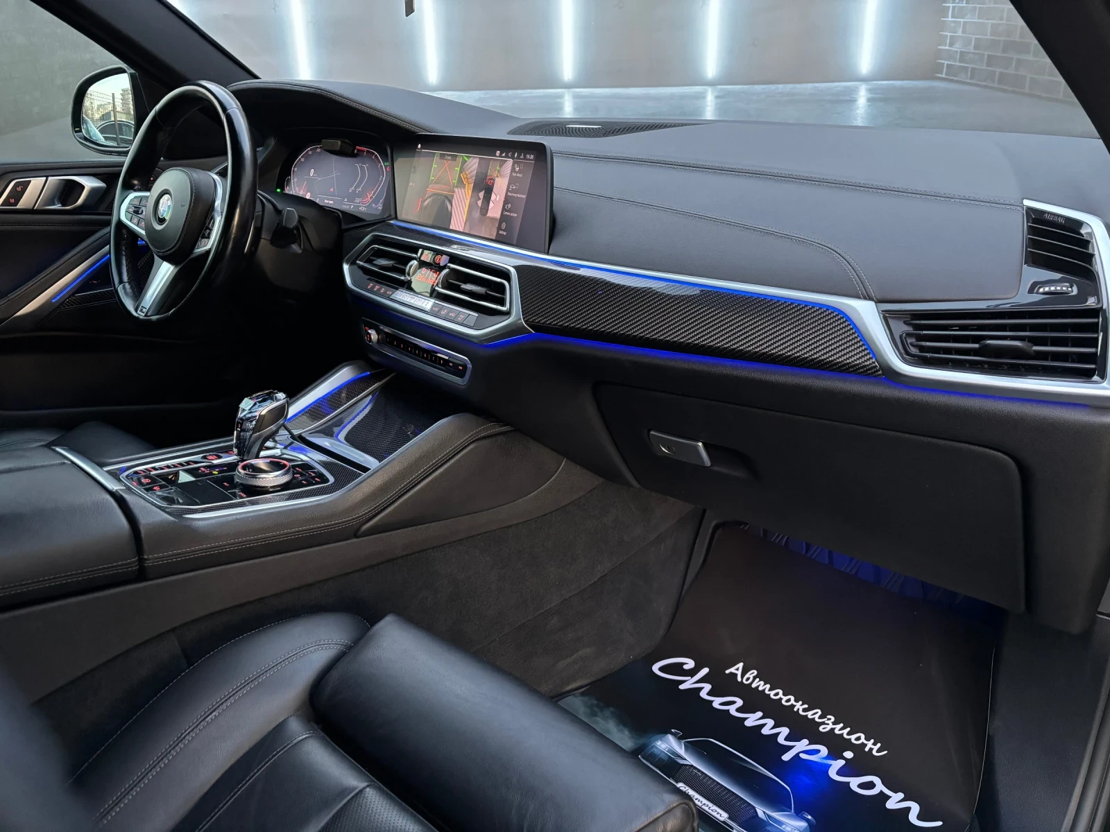 BMW X6 M-Packet Swarovski-FULL-������ | Mobile.bg � ����������� 10