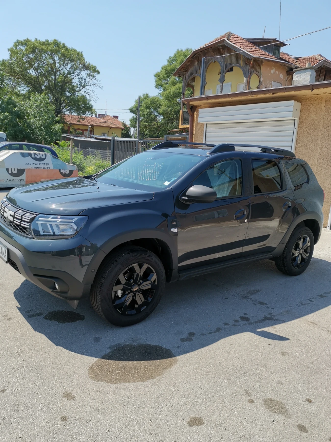 Dacia Duster EXTREME - изображение 3