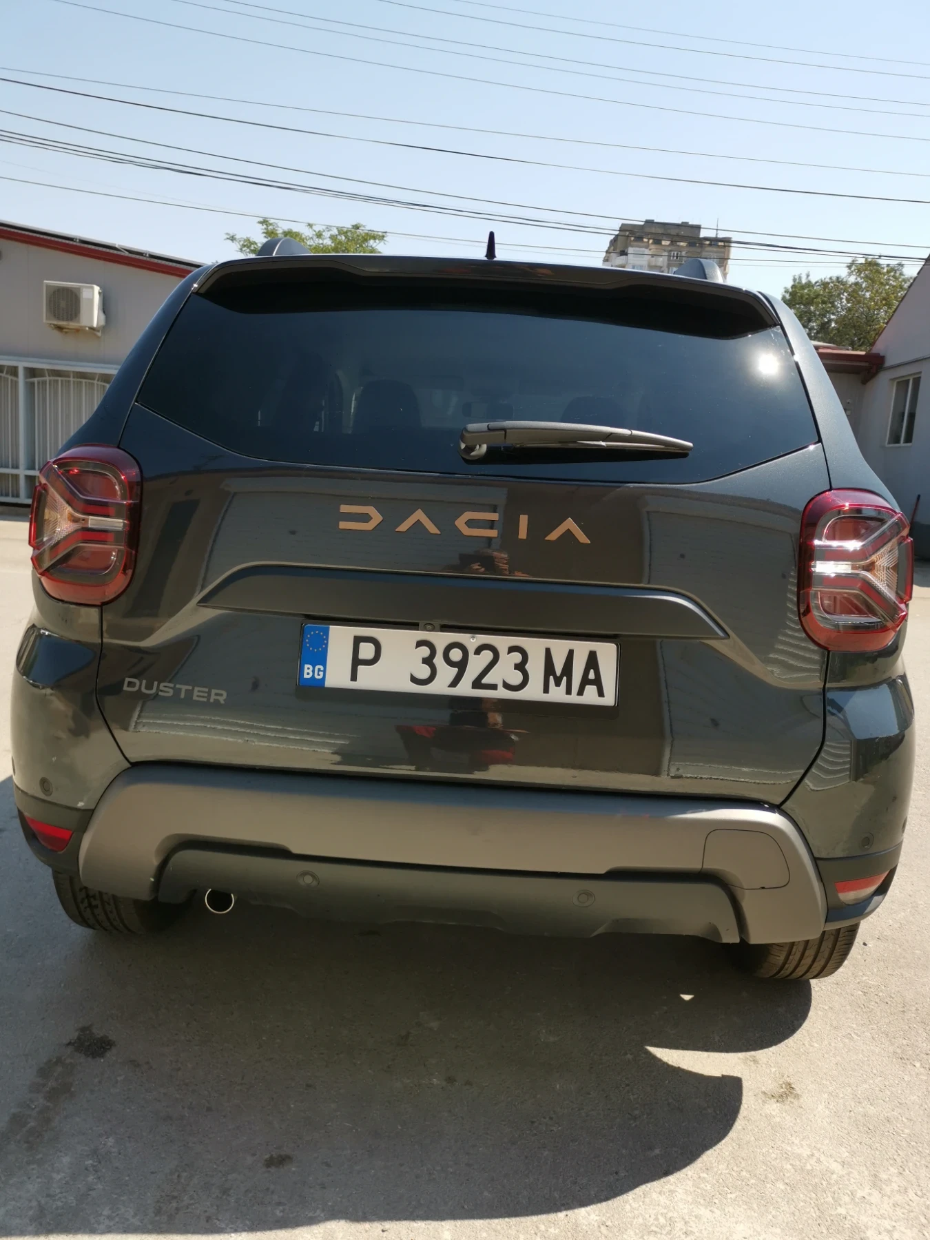 Dacia Duster EXTREME - изображение 4