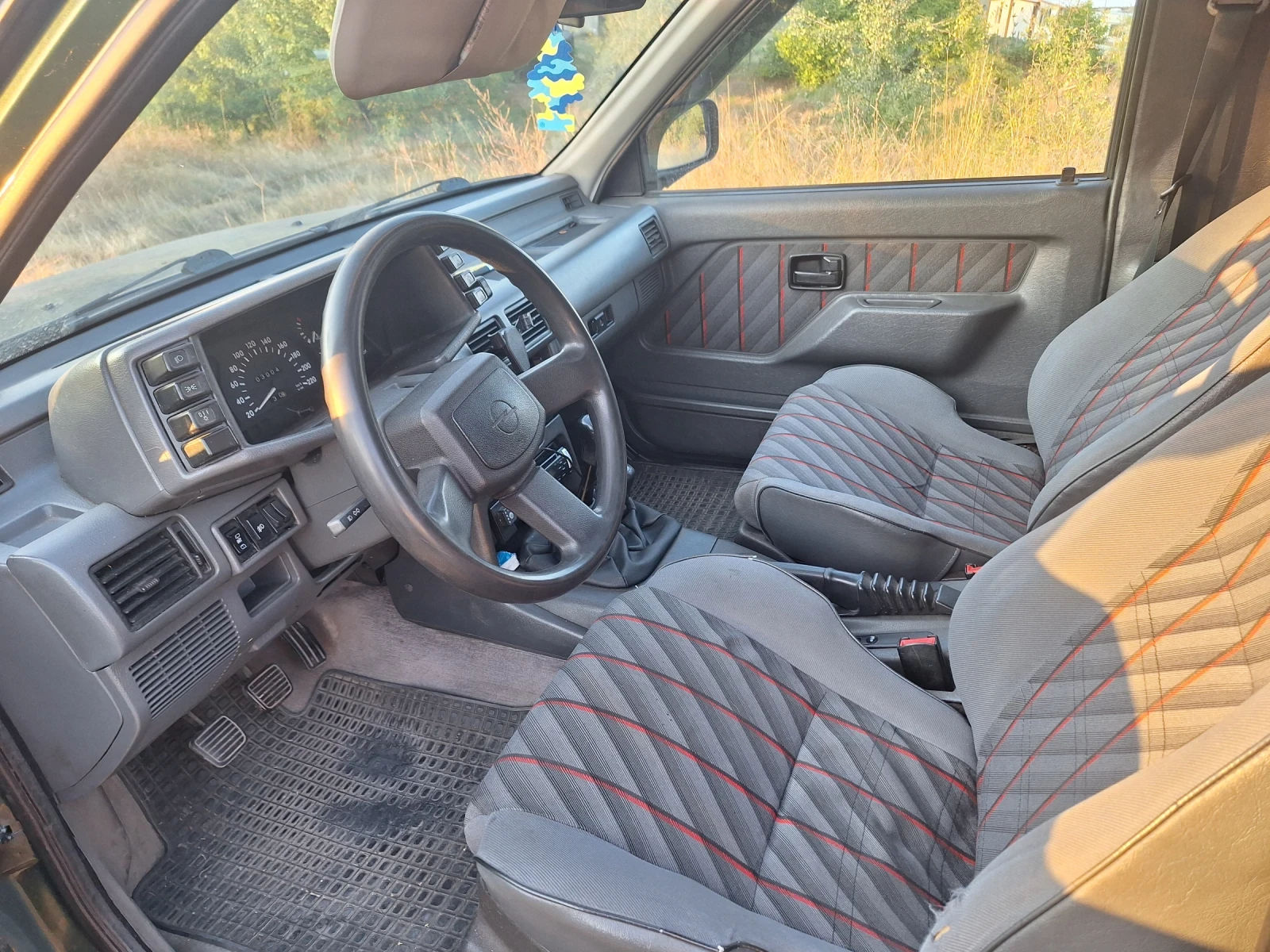 Opel Frontera Opel frontera A - изображение 8