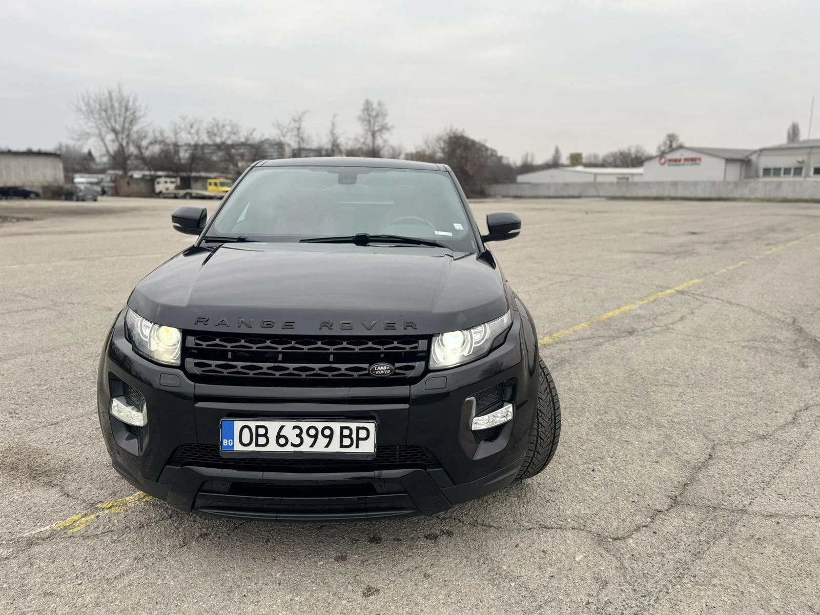 Land Rover Range Rover Evoque R-DYNAMIC NAVI PANO LUX - изображение 2