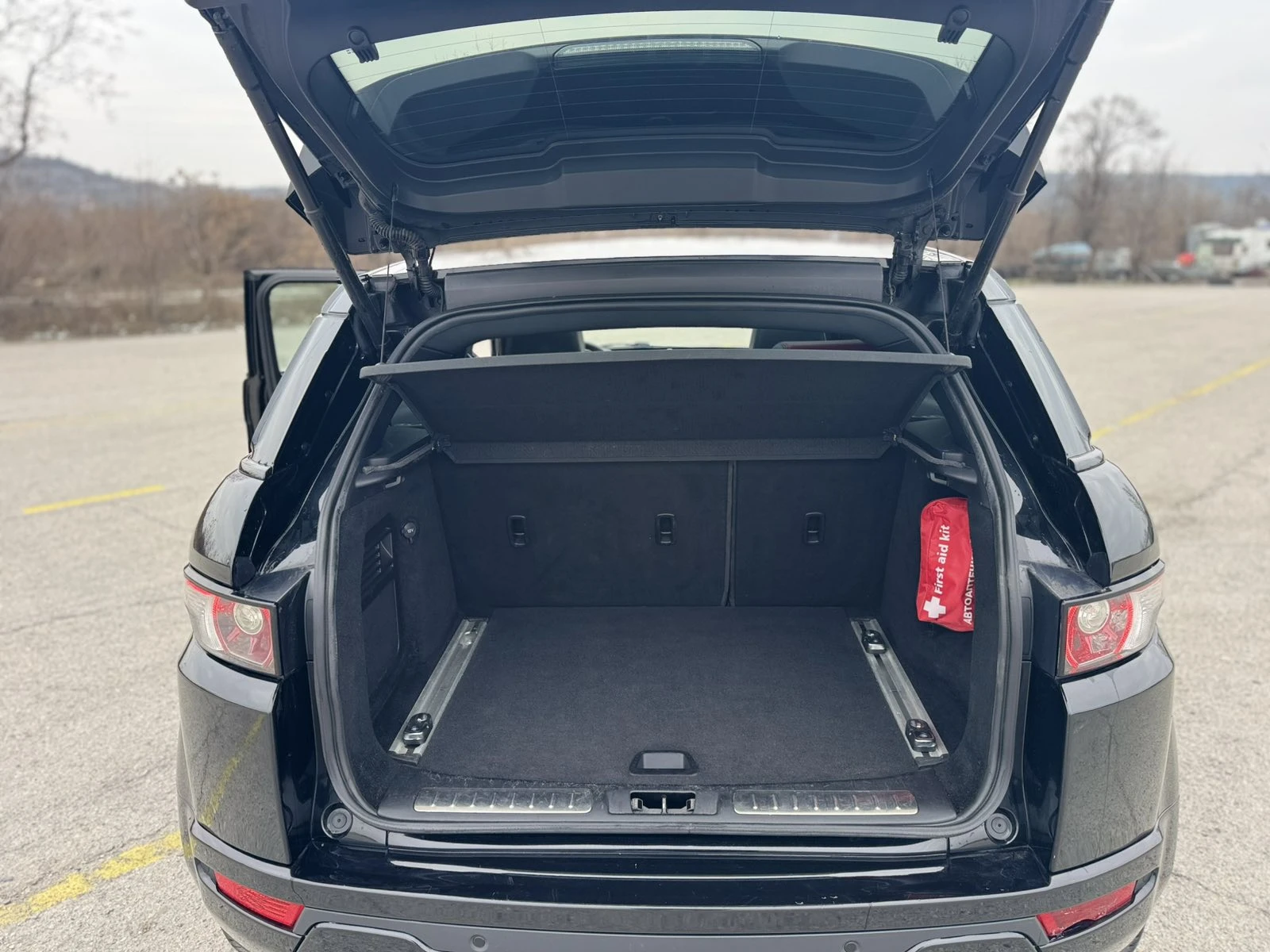 Land Rover Range Rover Evoque R-DYNAMIC NAVI PANO LUX | Mobile.bg   16