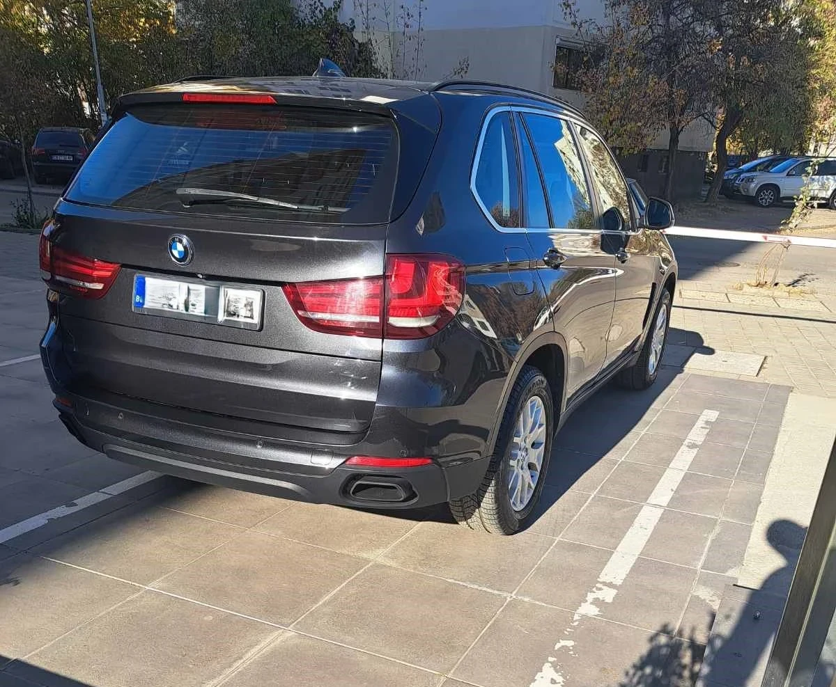 BMW X5 40d - изображение 4