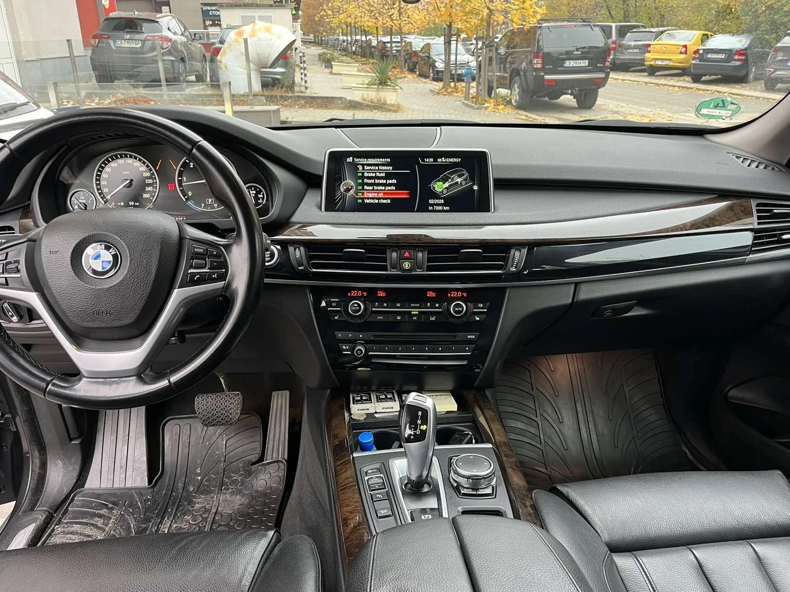 BMW X5 40d - изображение 7