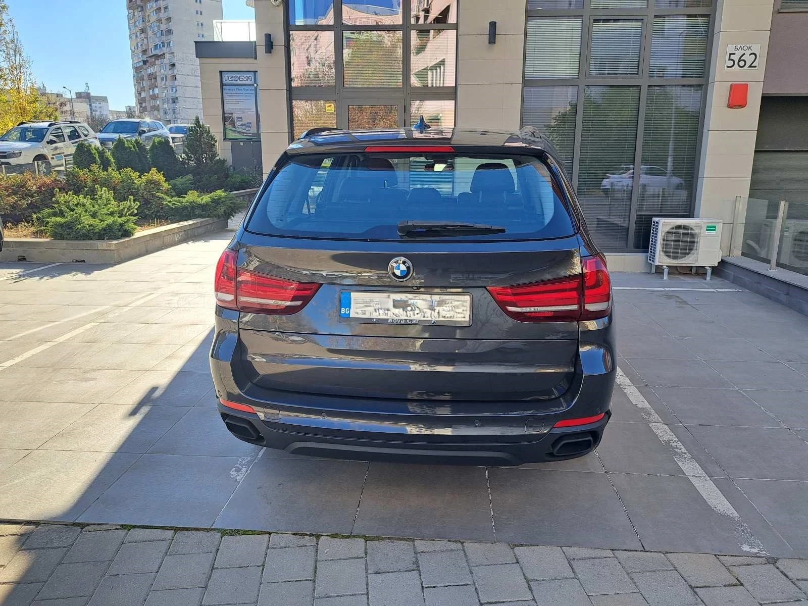 BMW X5 40d - изображение 5