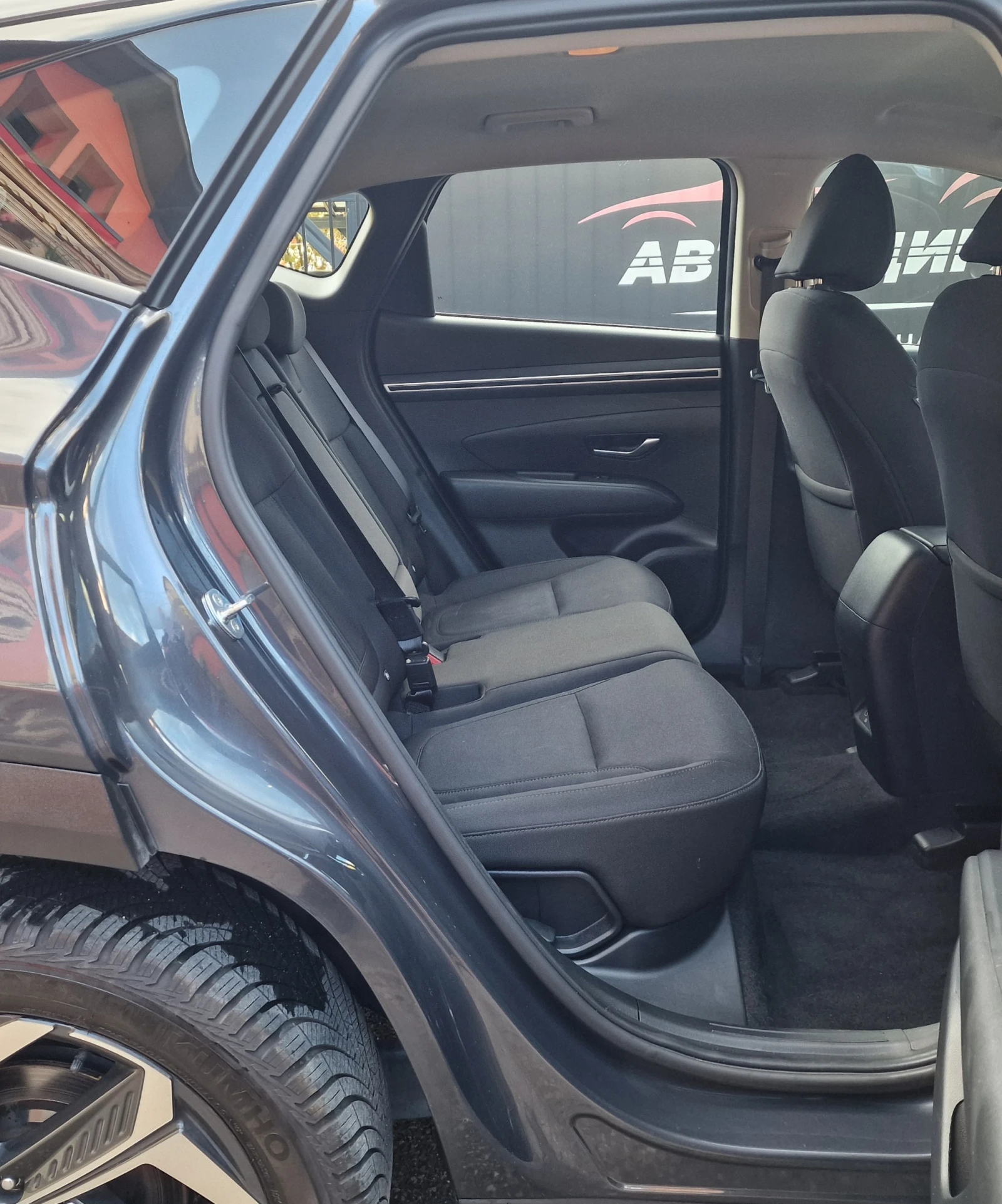 Hyundai Tucson 265hp-Plug in hybrid -4/4-CAMERA- | Mobile.bg   10