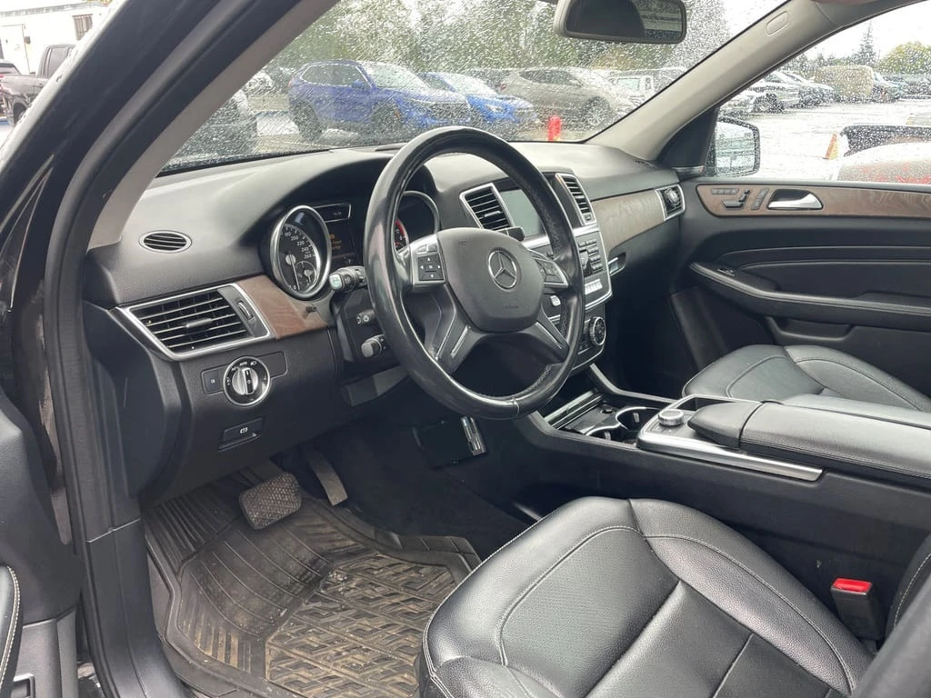 Mercedes-Benz ML * 350 BLUETEC * CARFAX * БЕЗ ПЪРВОНАЧАЛНА ВНОСКА - изображение 8