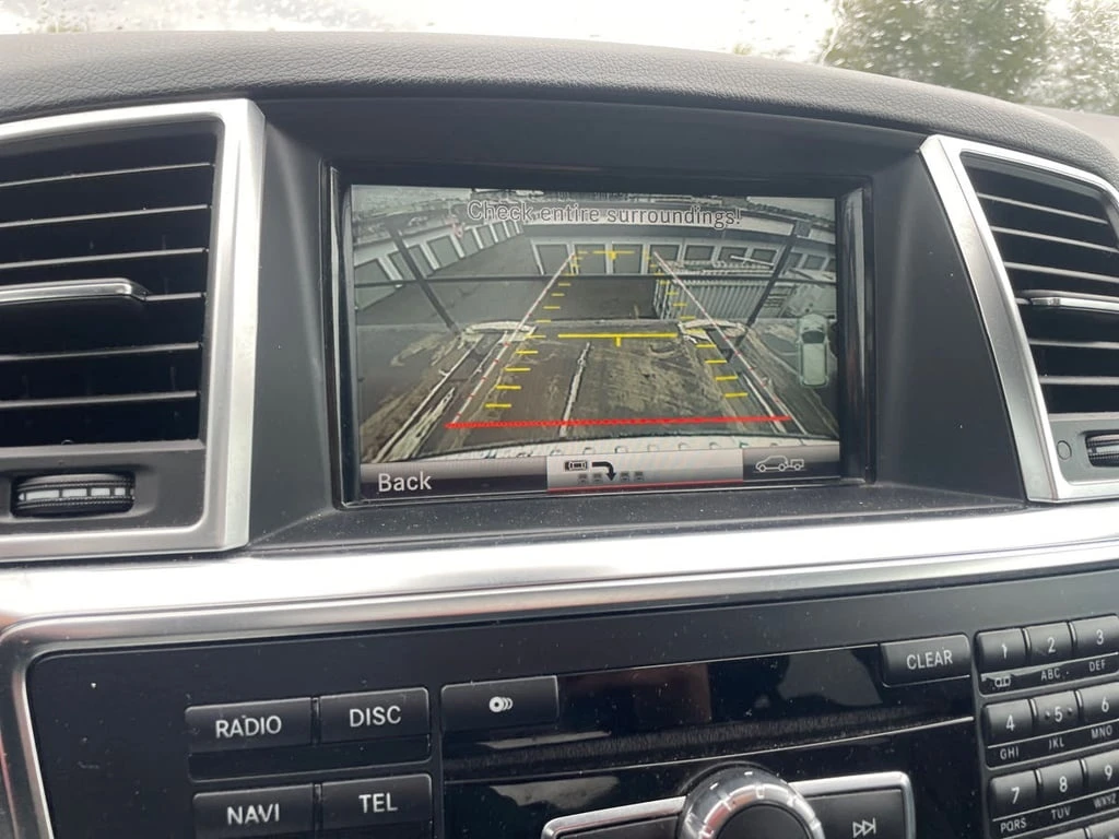 Mercedes-Benz ML * 350 BLUETEC * CARFAX * БЕЗ ПЪРВОНАЧАЛНА ВНОСКА - изображение 7