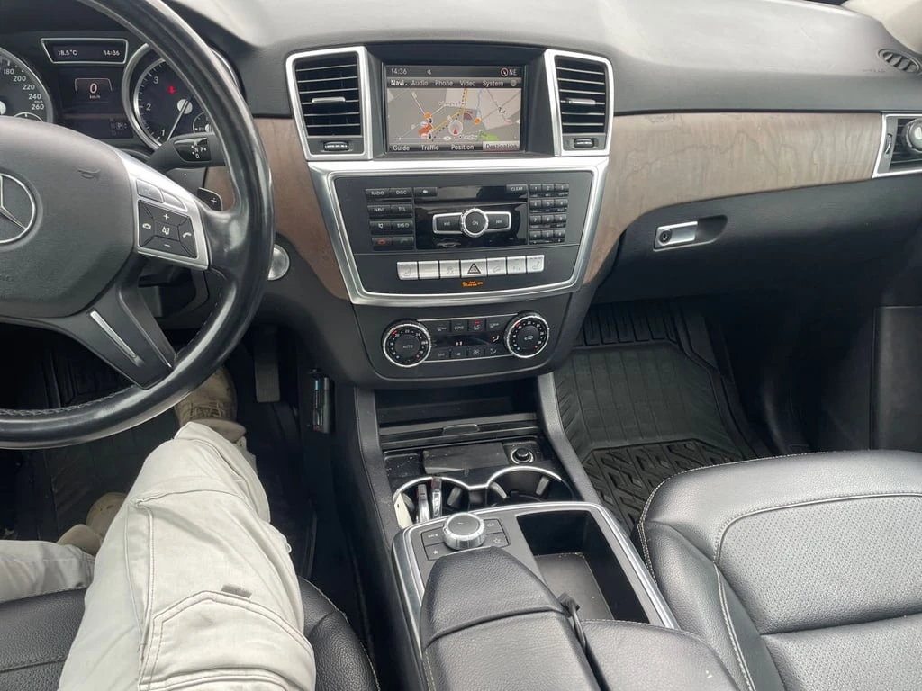 Mercedes-Benz ML * 350 BLUETEC * CARFAX * БЕЗ ПЪРВОНАЧАЛНА ВНОСКА - изображение 9