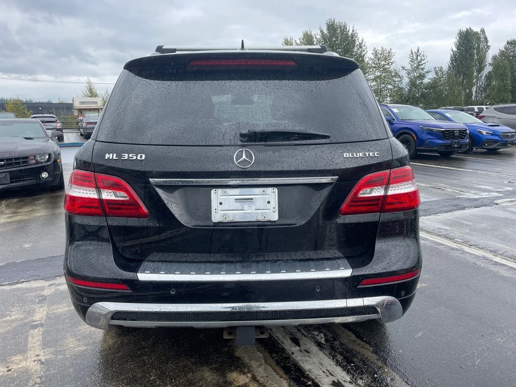 Mercedes-Benz ML * 350 BLUETEC * CARFAX * БЕЗ ПЪРВОНАЧАЛНА ВНОСКА - изображение 5