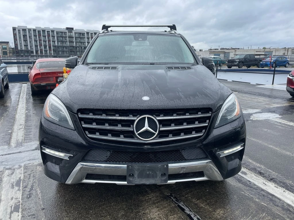 Mercedes-Benz ML * 350 BLUETEC * CARFAX * БЕЗ ПЪРВОНАЧАЛНА ВНОСКА - изображение 2