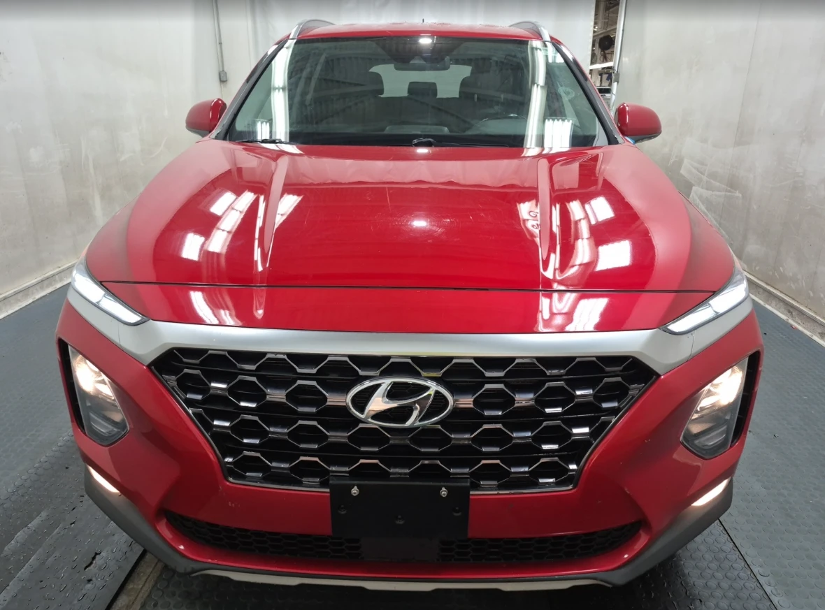 Hyundai Santa fe ESSENTIAL - изображение 7