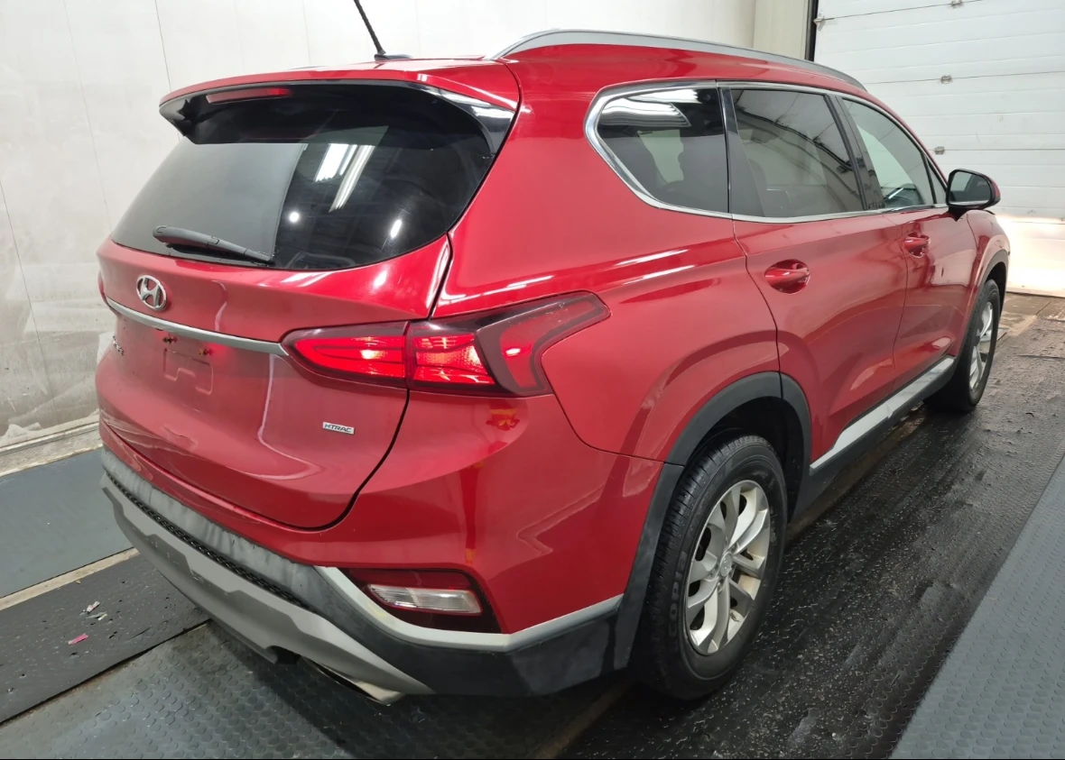 Hyundai Santa fe ESSENTIAL - изображение 3